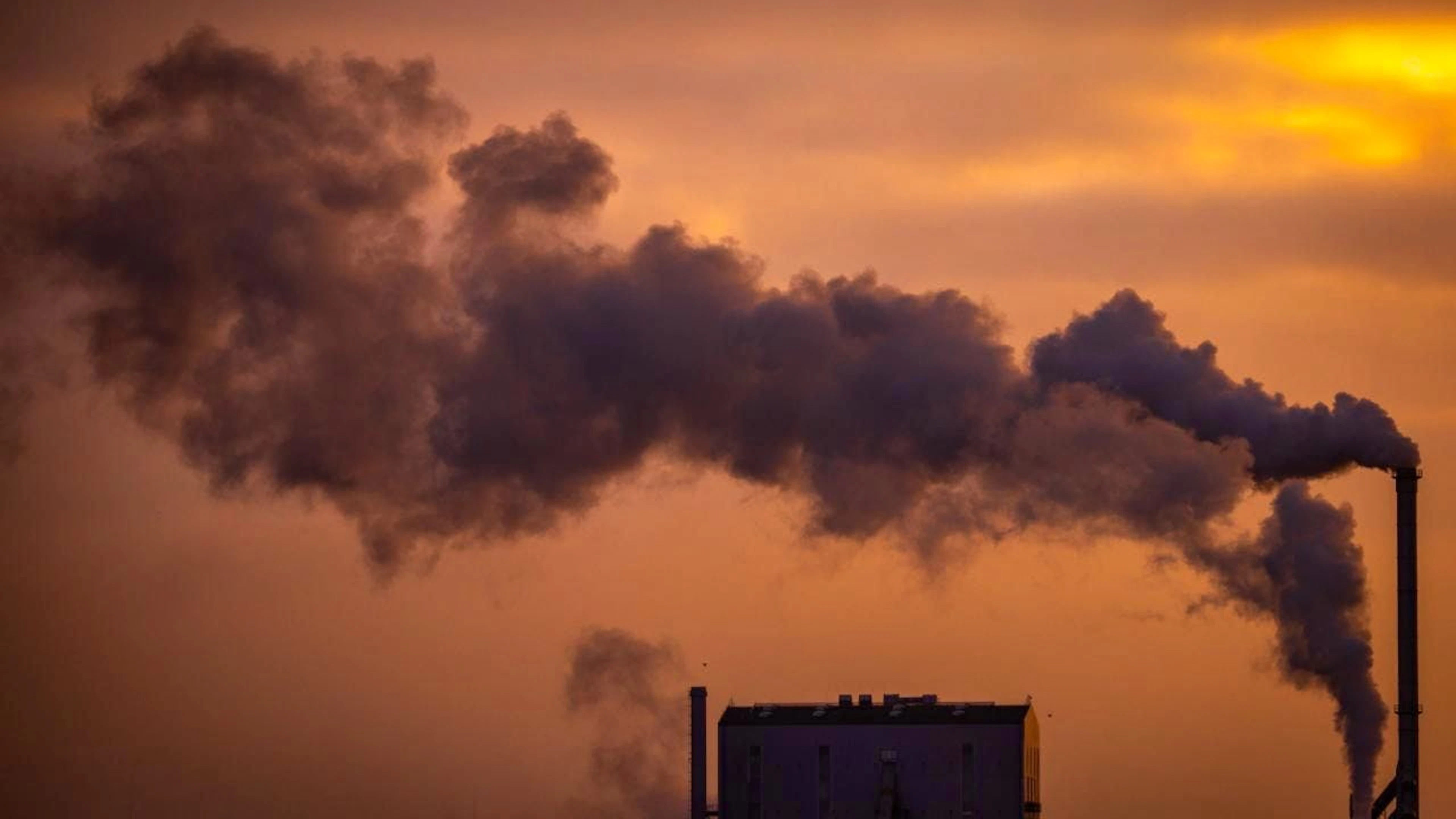 Mechanismus funktioniert: Unternehmen mit validierten Klimazielen sparen mehr CO2 ein als Firmen ohne Klimaziel. (Archivbild)