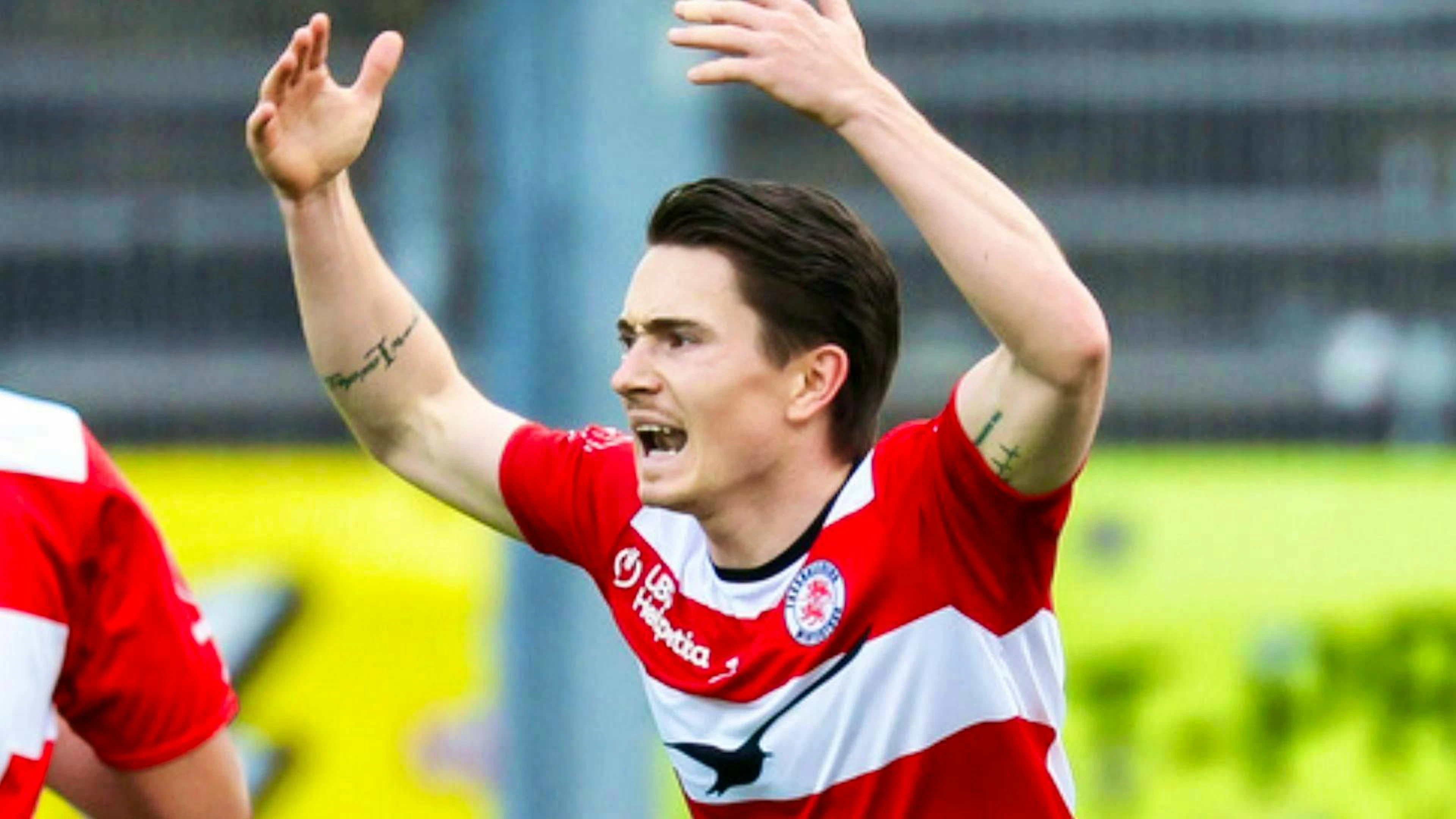 Frick surprised by Di Giusto transfer: "No longer expected him"