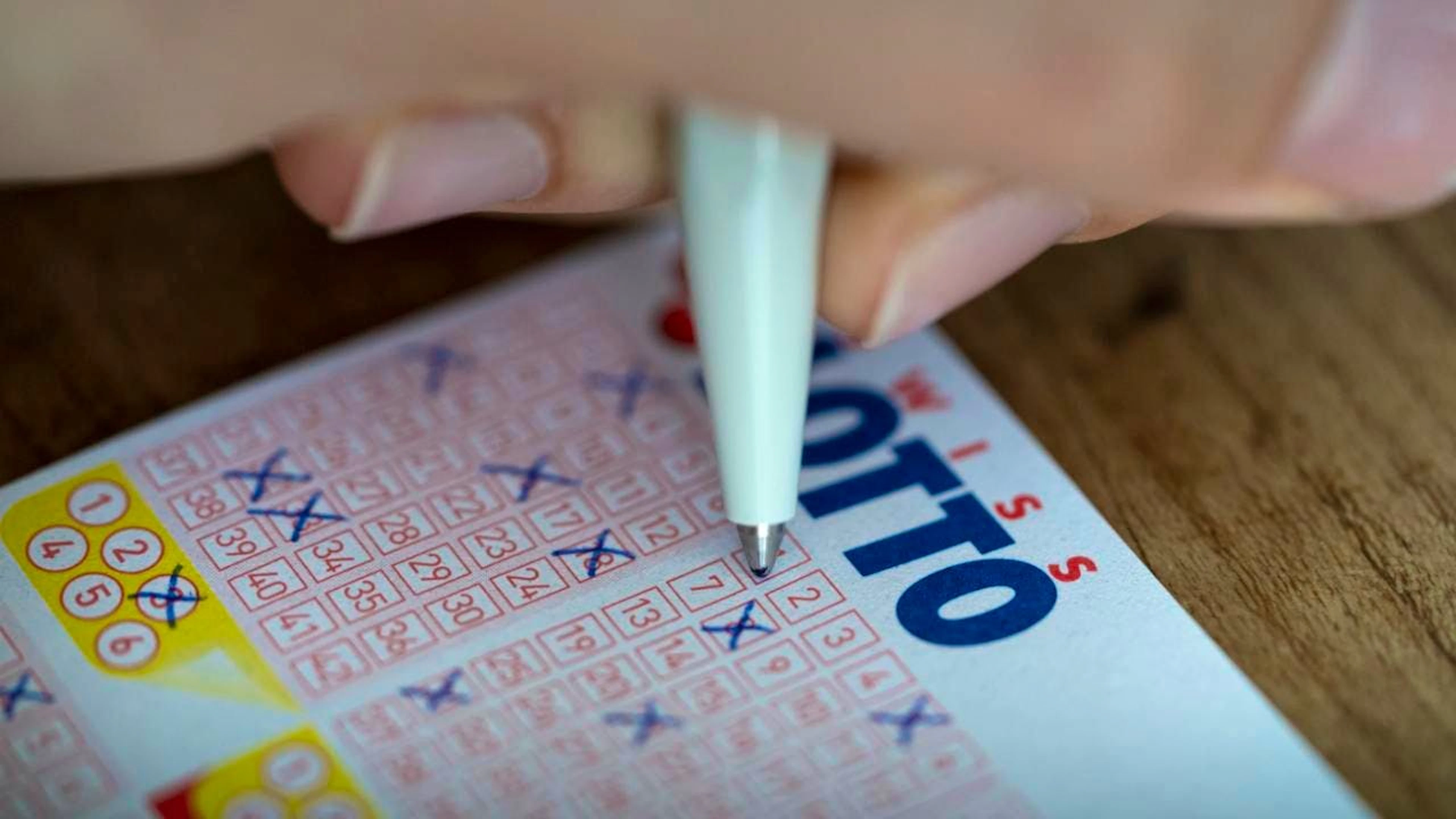 Swiss Lotto hat einen weiteren Millionär oder eine weitere Millionärin gekürt. (Archivbild)