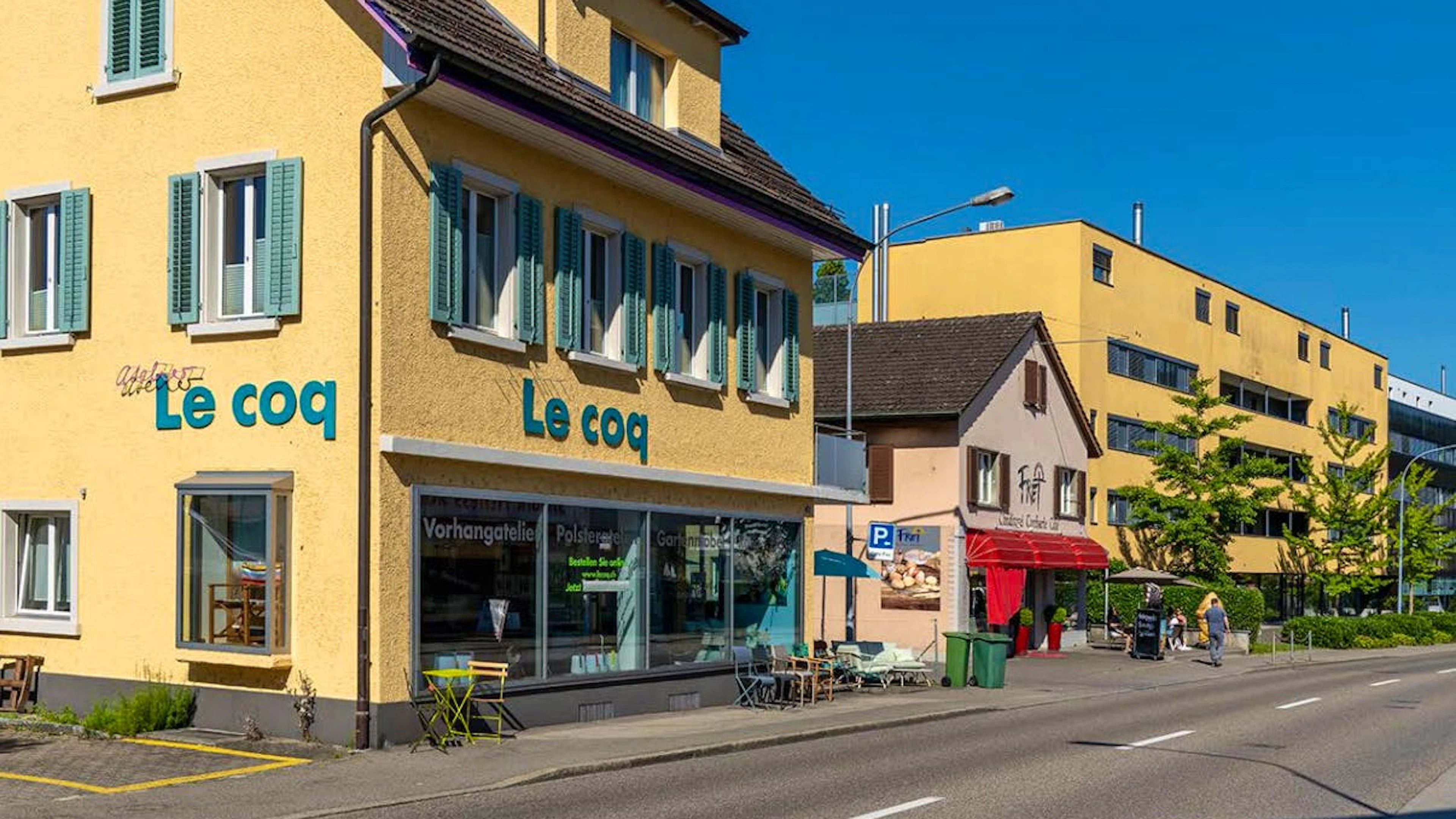 Das Atelier Le Coq in Wettingen schliesst nach 41 Jahren.