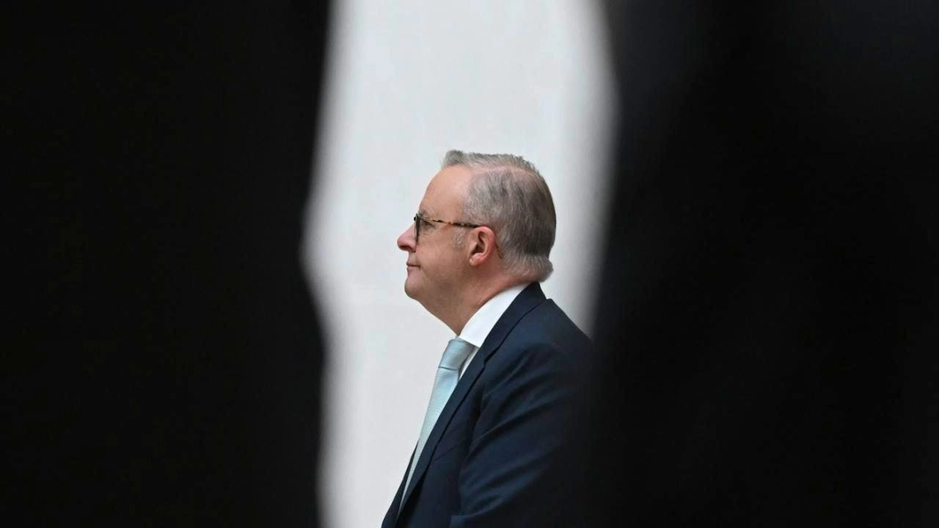 Anthony Albanese, il premier australiano.