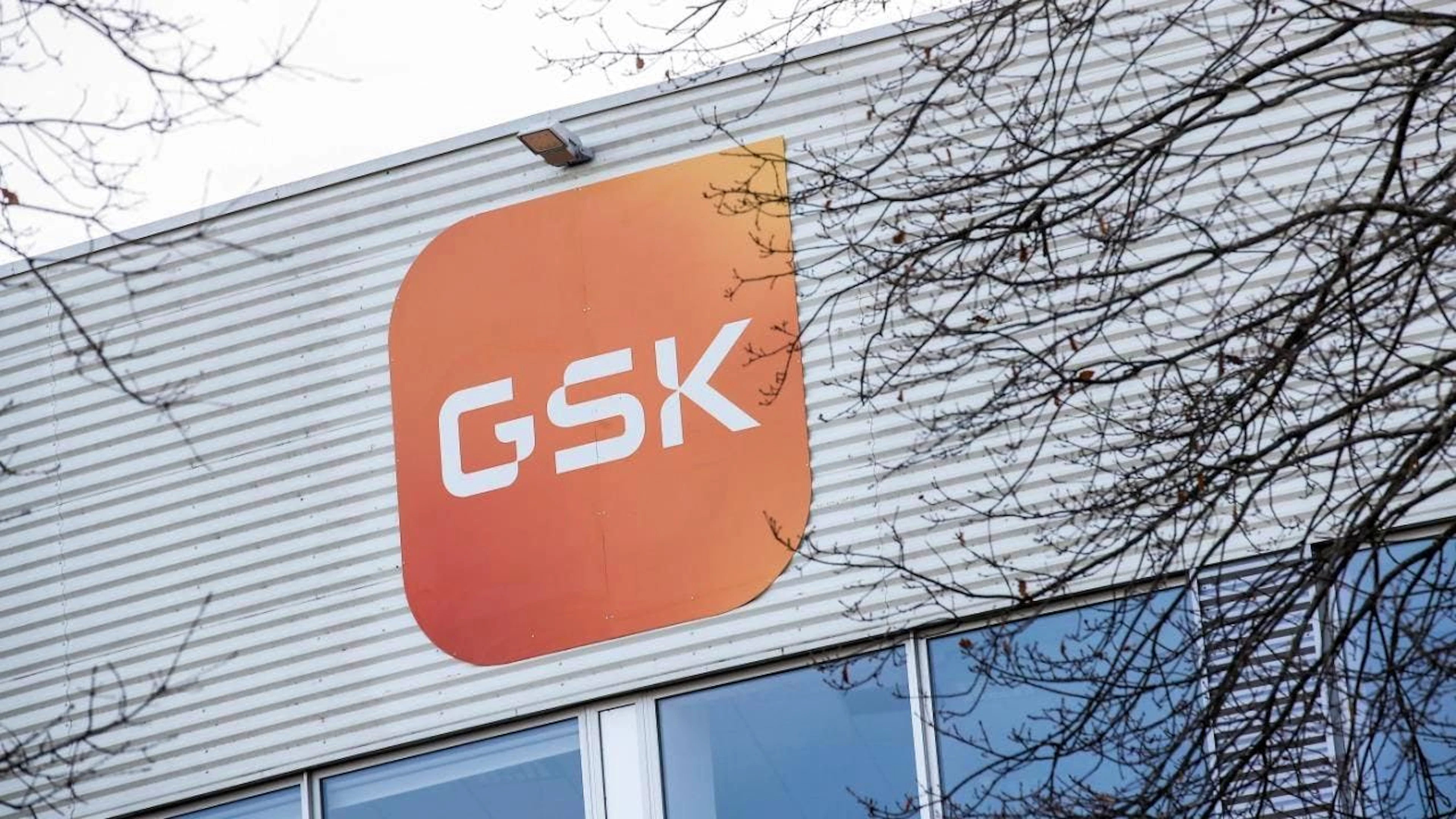 Le géant pharma GSK dit espérer "de nouvelles opportunités de croissance significatives pour l'entreprise au-delà de 2031" (archives).