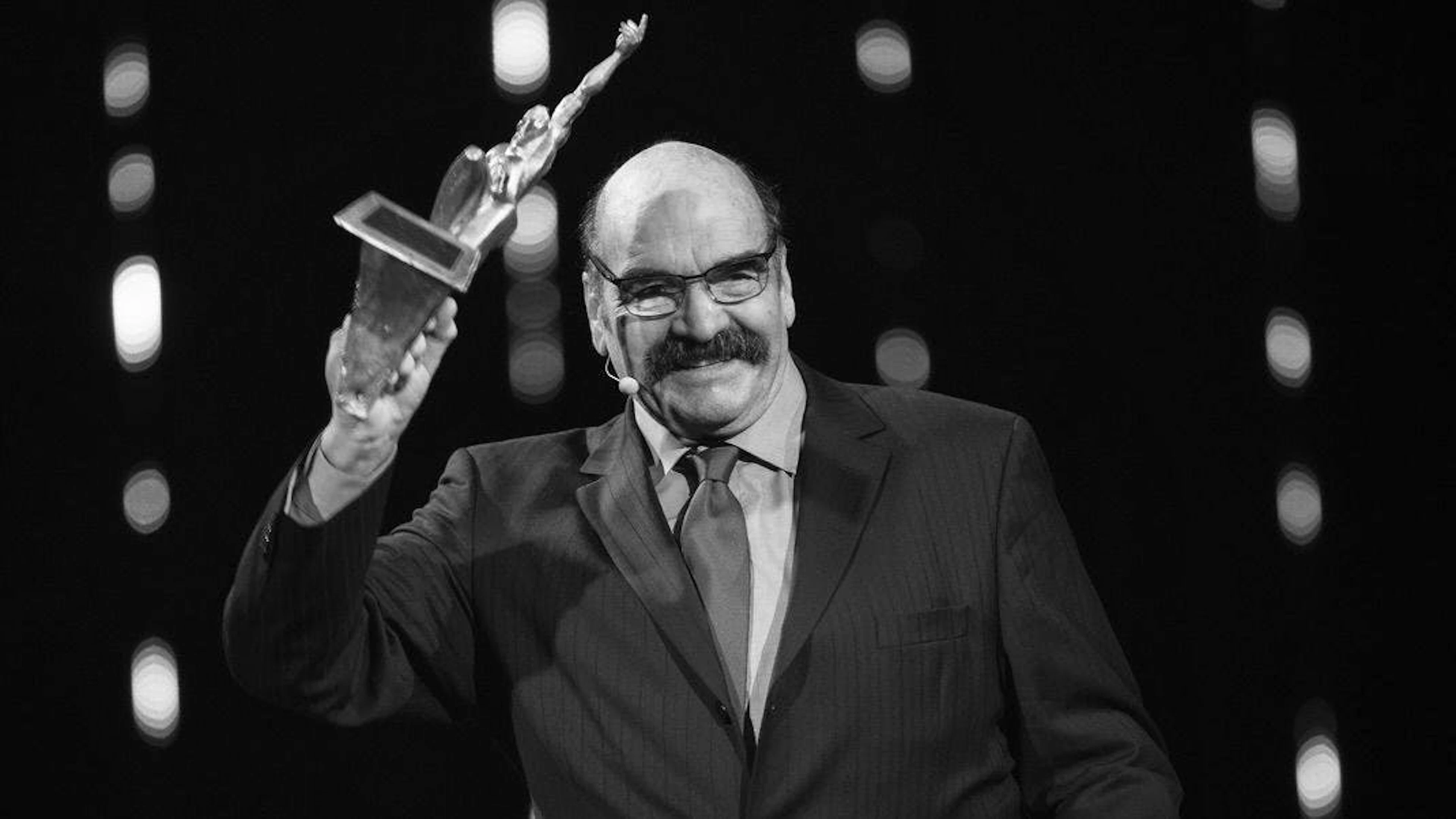 Jean-Pierre Egger s’est éteint à l'âge de 82 ans.