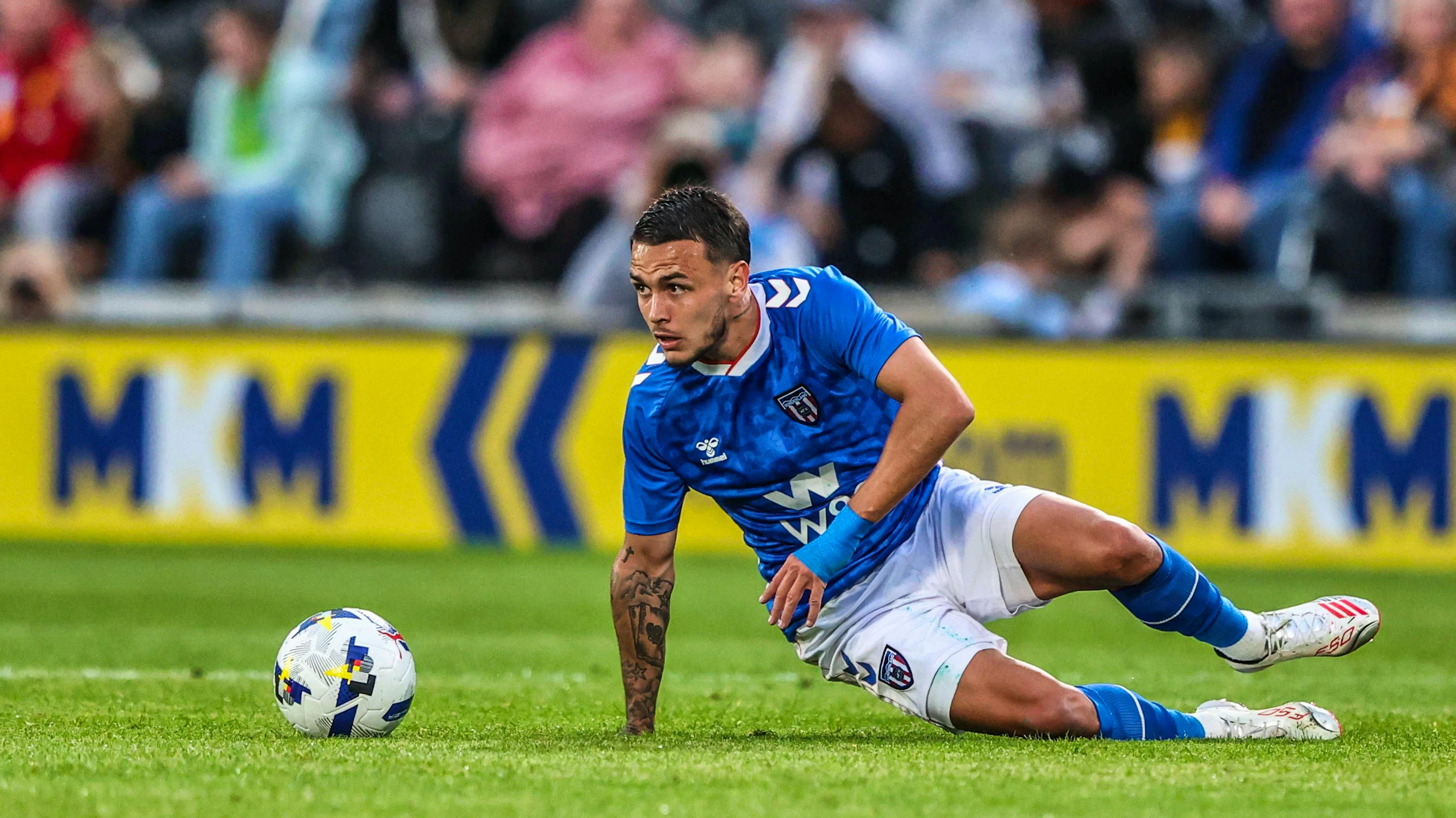 Enzo Le Fée lief bereits vergangene Saison für Sunderland auf.