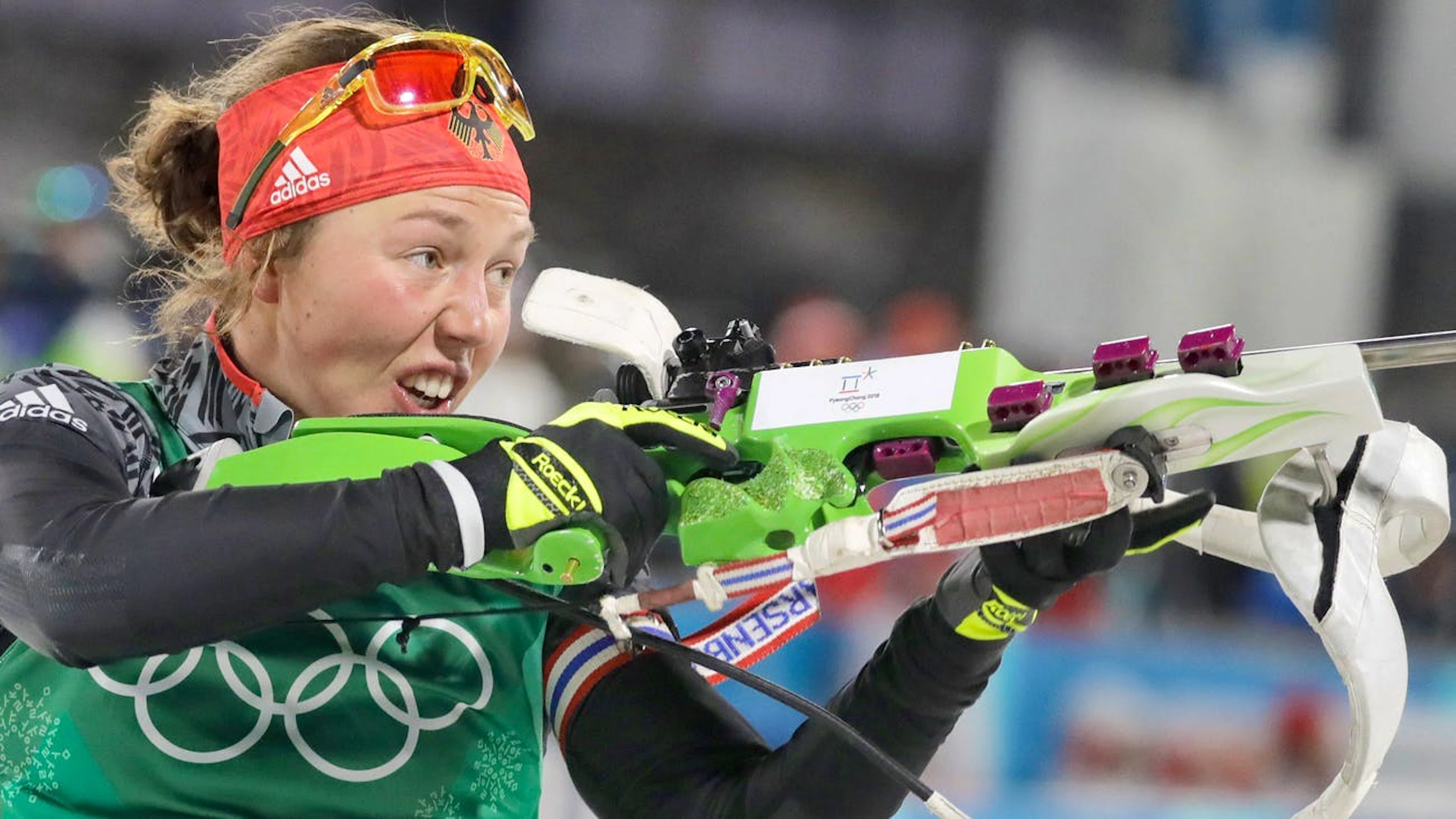 Laura Dahlmeier a été victime d'un grave accident d'alpinisme au Pakistan.