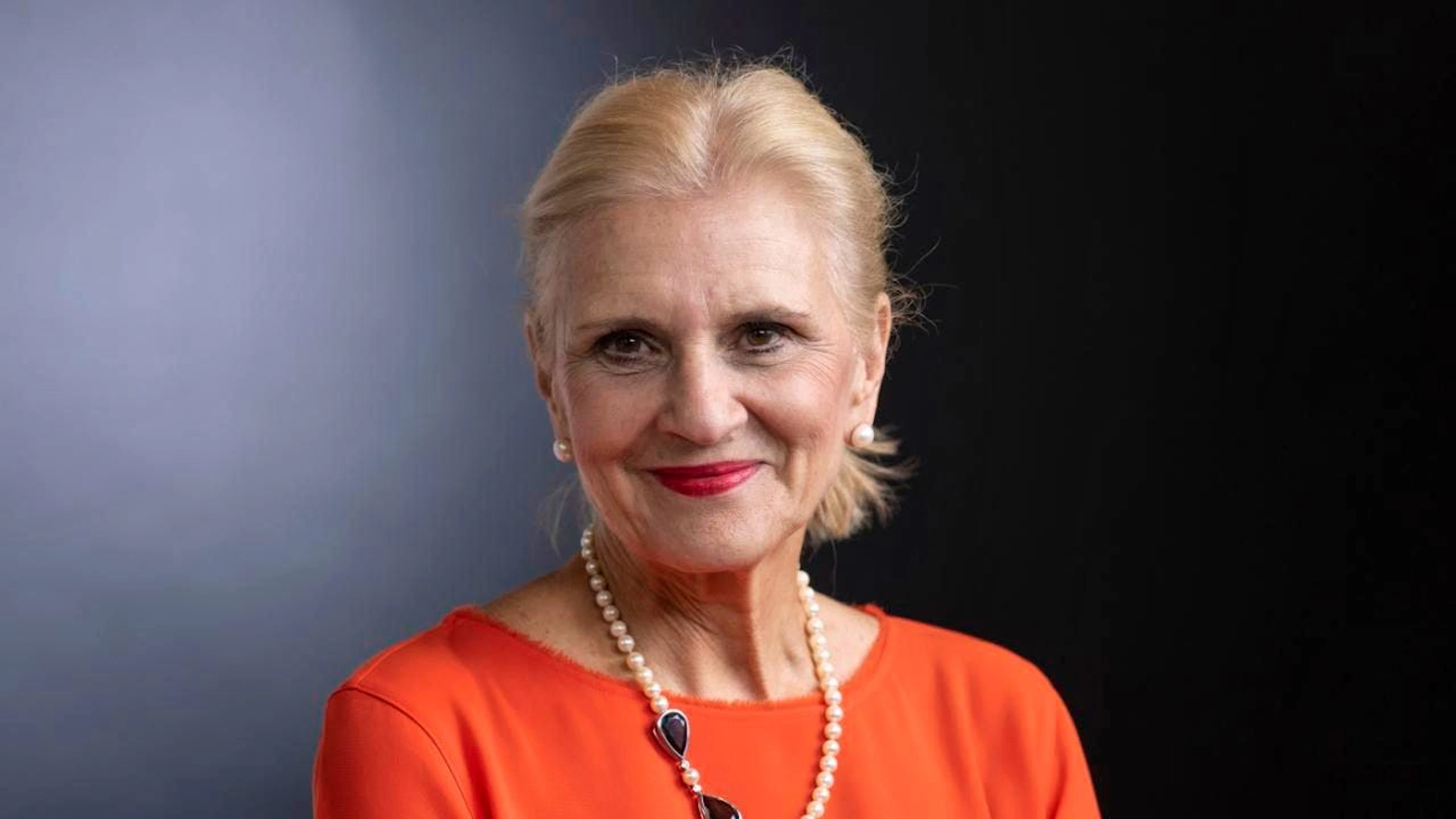 L'ex consigliera nazionale zurighese e imprenditrice nella comunicazione Doris Fiala è la nuova presidente dello Zurich Film Festival. (immagine d'archivio)