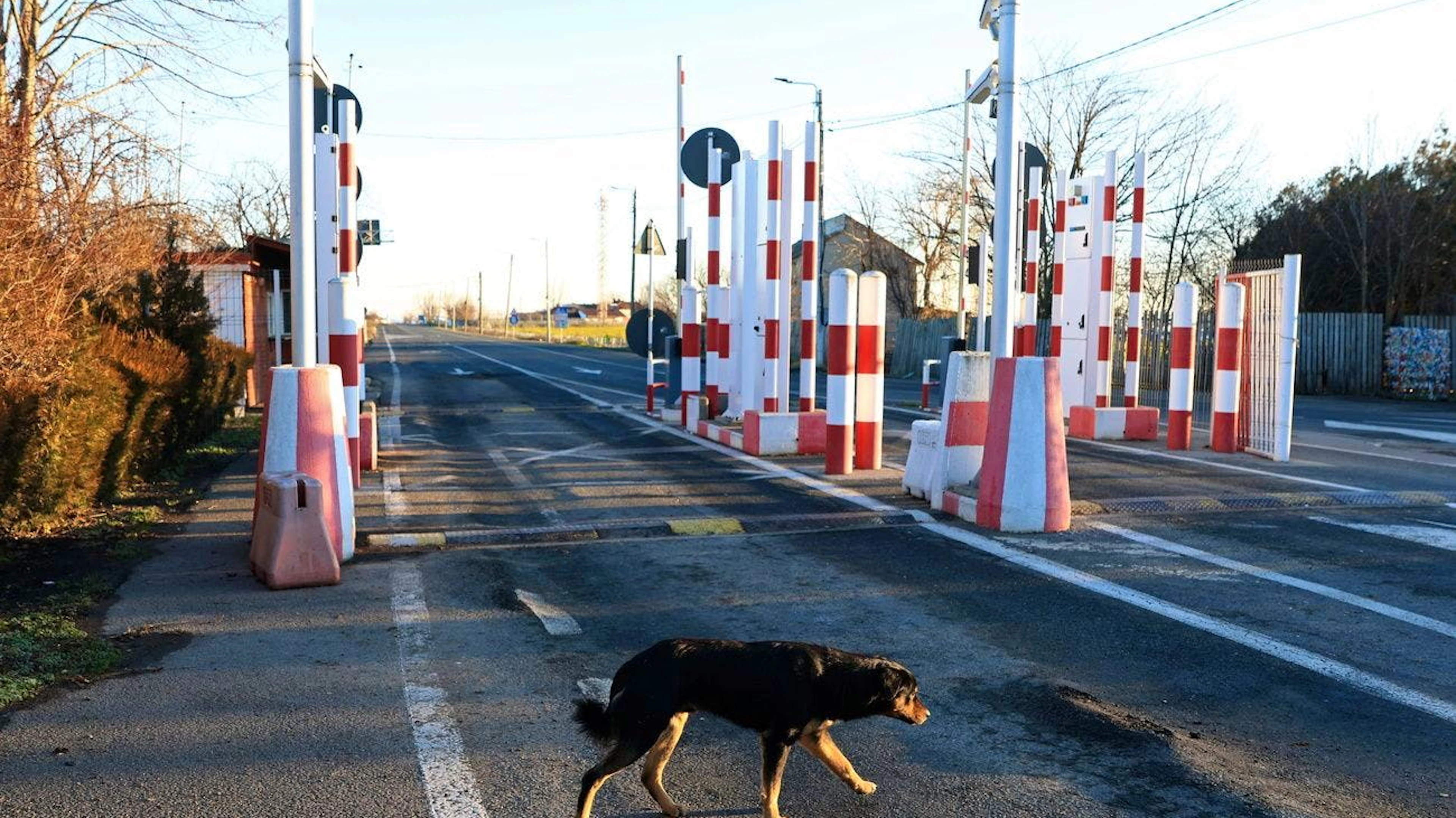 Le système EES sera introduit dans les 29 Etats membres de l'espace Schengen. (image d'illustration)