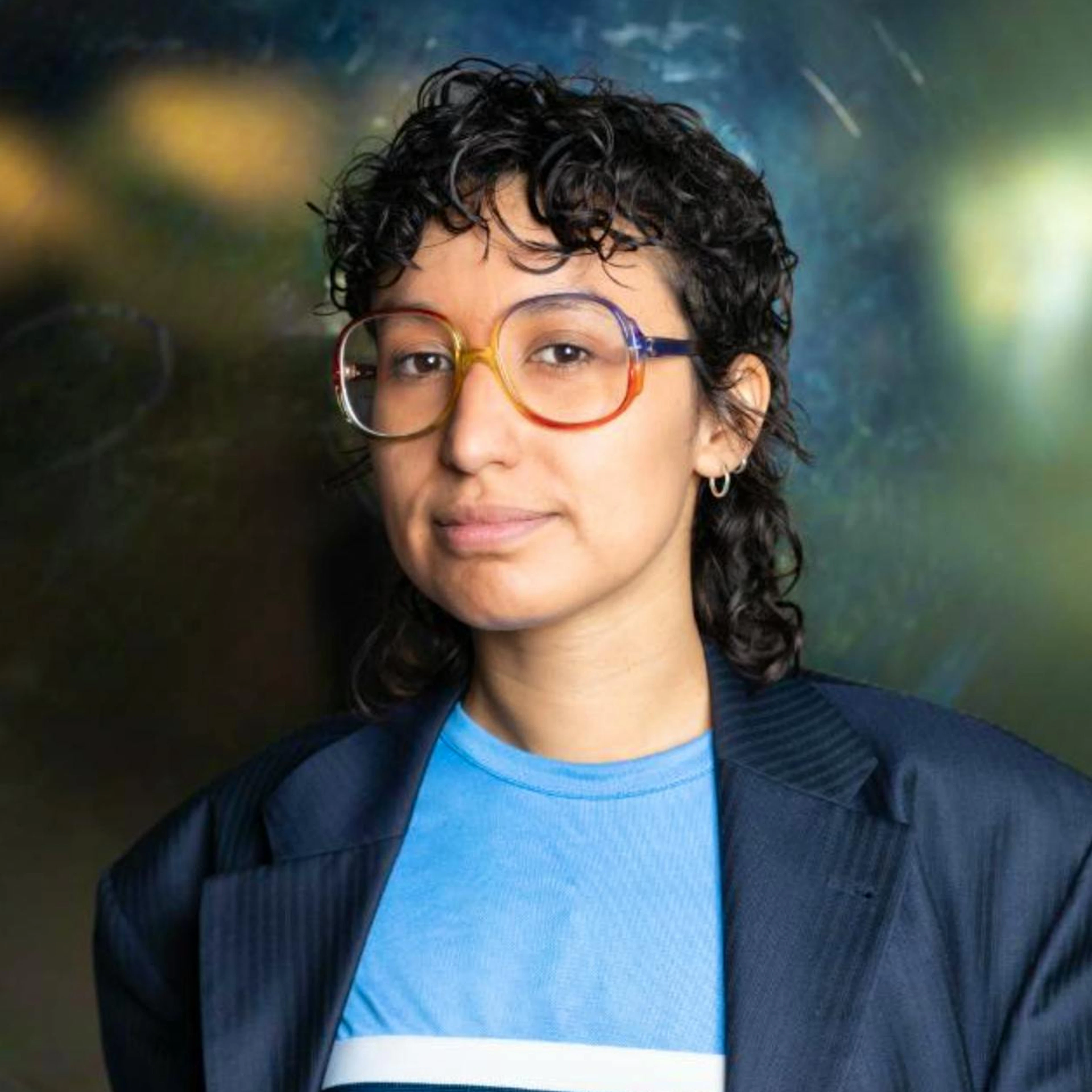 Portrait of Laura Rivas Kaufmann