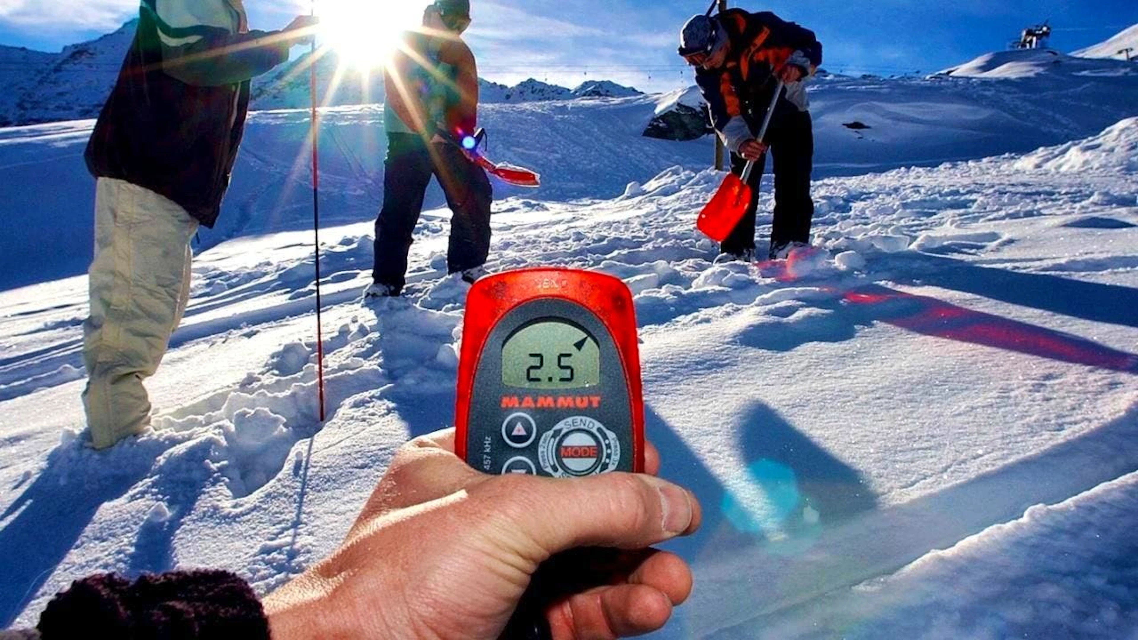 Les DVA ne seront plus mis à disposition en tant que matériel de prêt, dans les formations J+S.