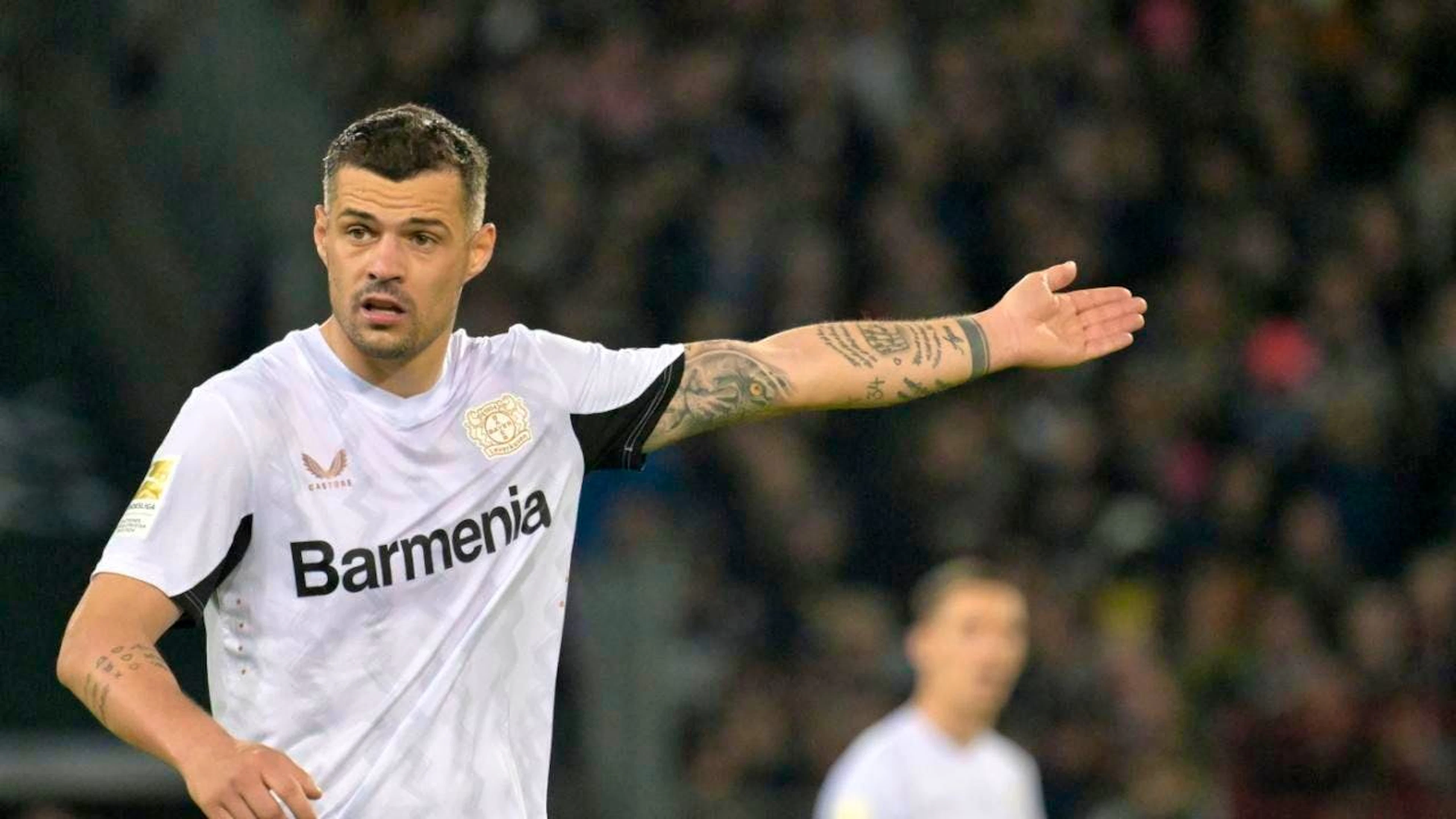 Granit Xhaka spielt in Zukunft wieder auf der Insel, diesmal für Premier-League-Aufsteiger Sunderland