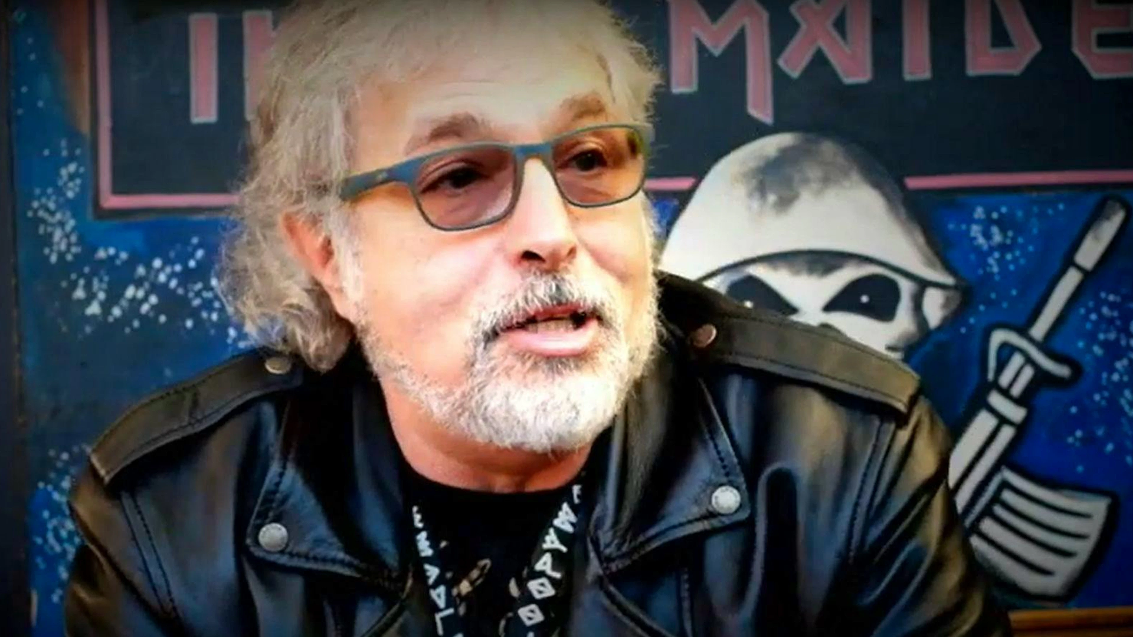 Für kurze Zeit war er Sänger von Iron Maiden, später feierte er Erfolge mit The Sweet: Paul Mario Day ist tot.