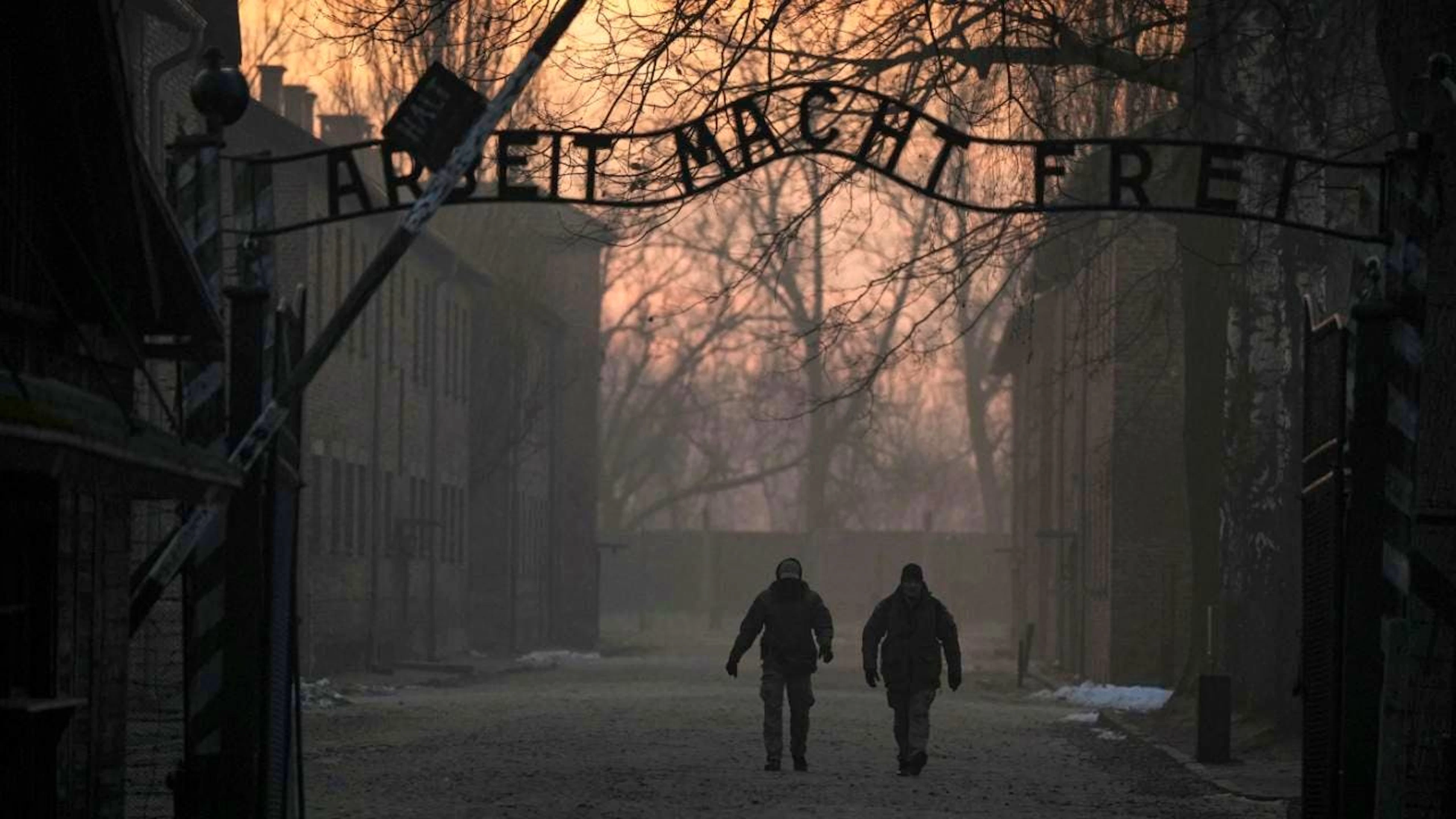 Face au négationnisme croissant sur les réseaux sociaux, le musée d'Auschitz réagit (Photo d'illustration).