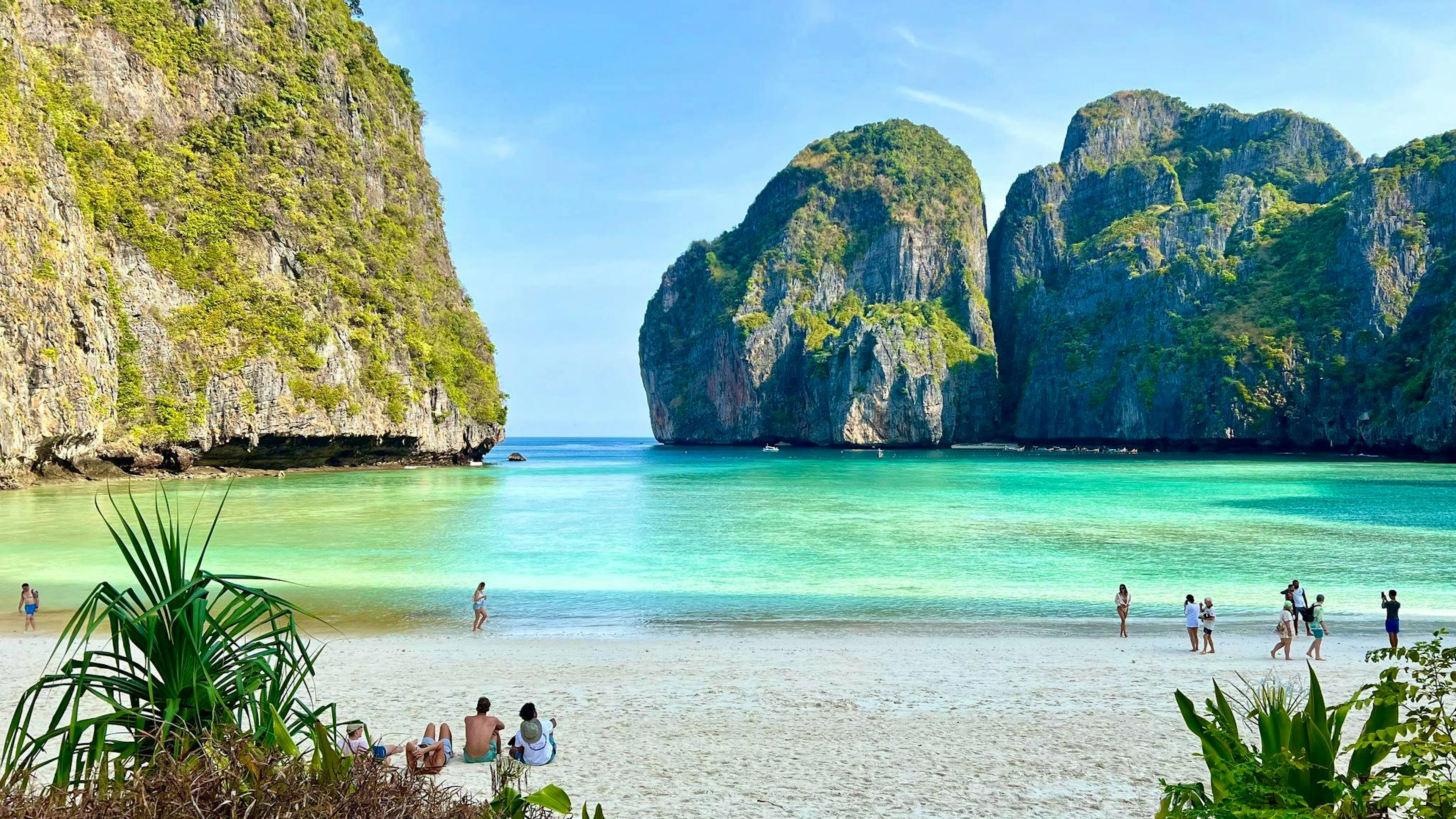 Thailand will wieder mehr Touristen im Land haben.