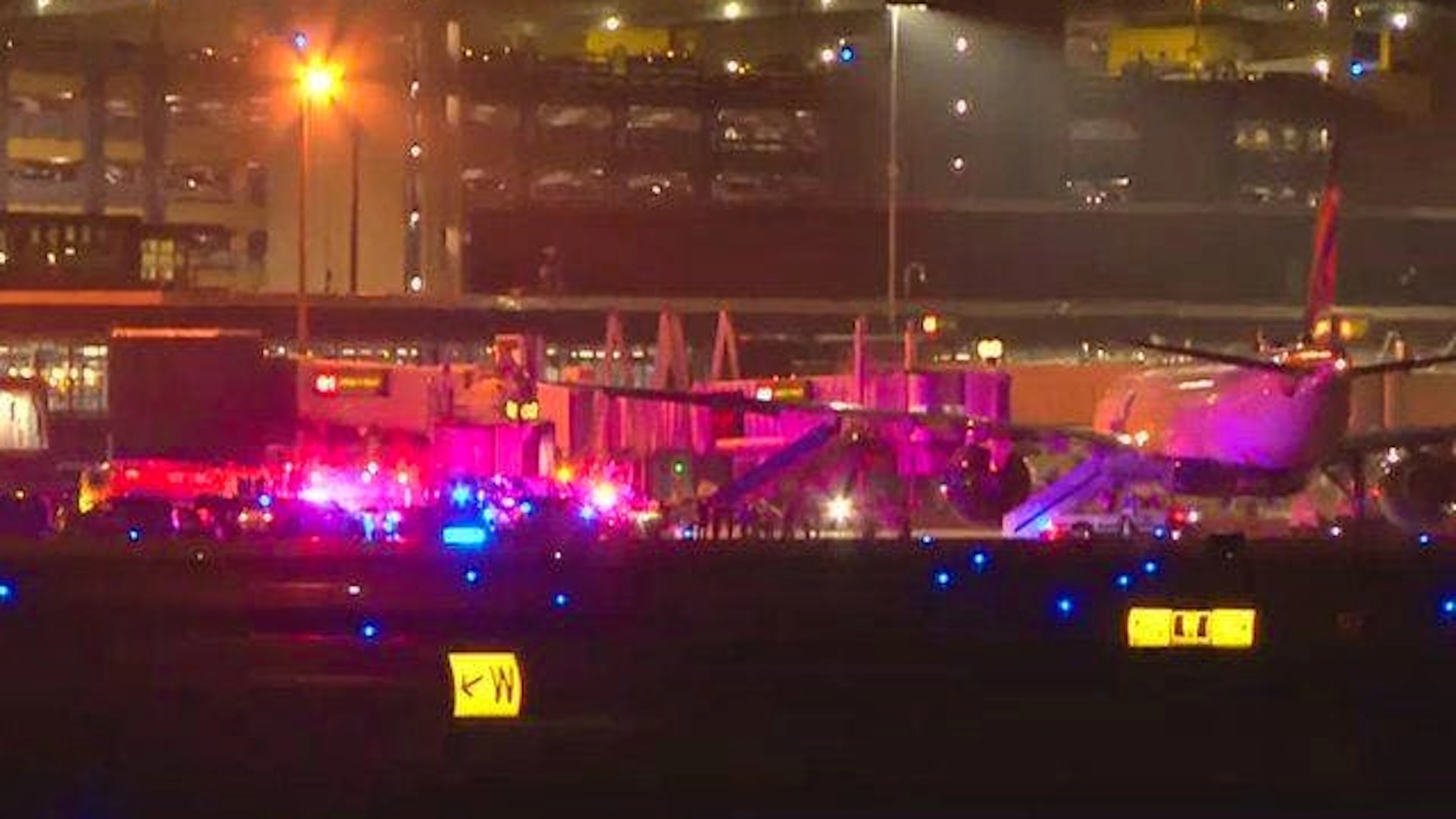 25 Personen mussten in Minneapolis ins Spital gebracht werden. 
