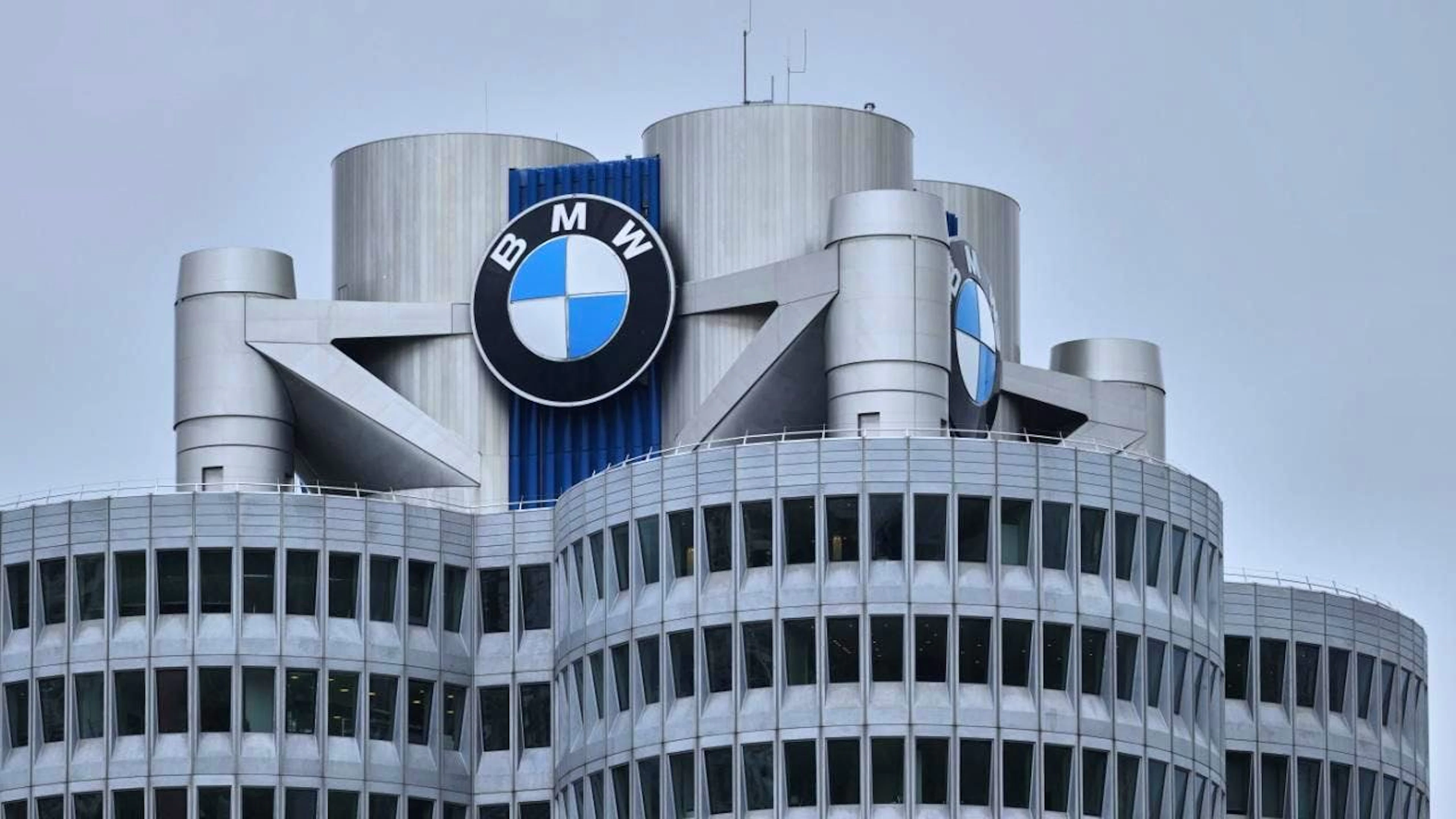 BMW bekommt die Exportzölle in die USA aber auch nach China zu spüren. (Archivbild)
