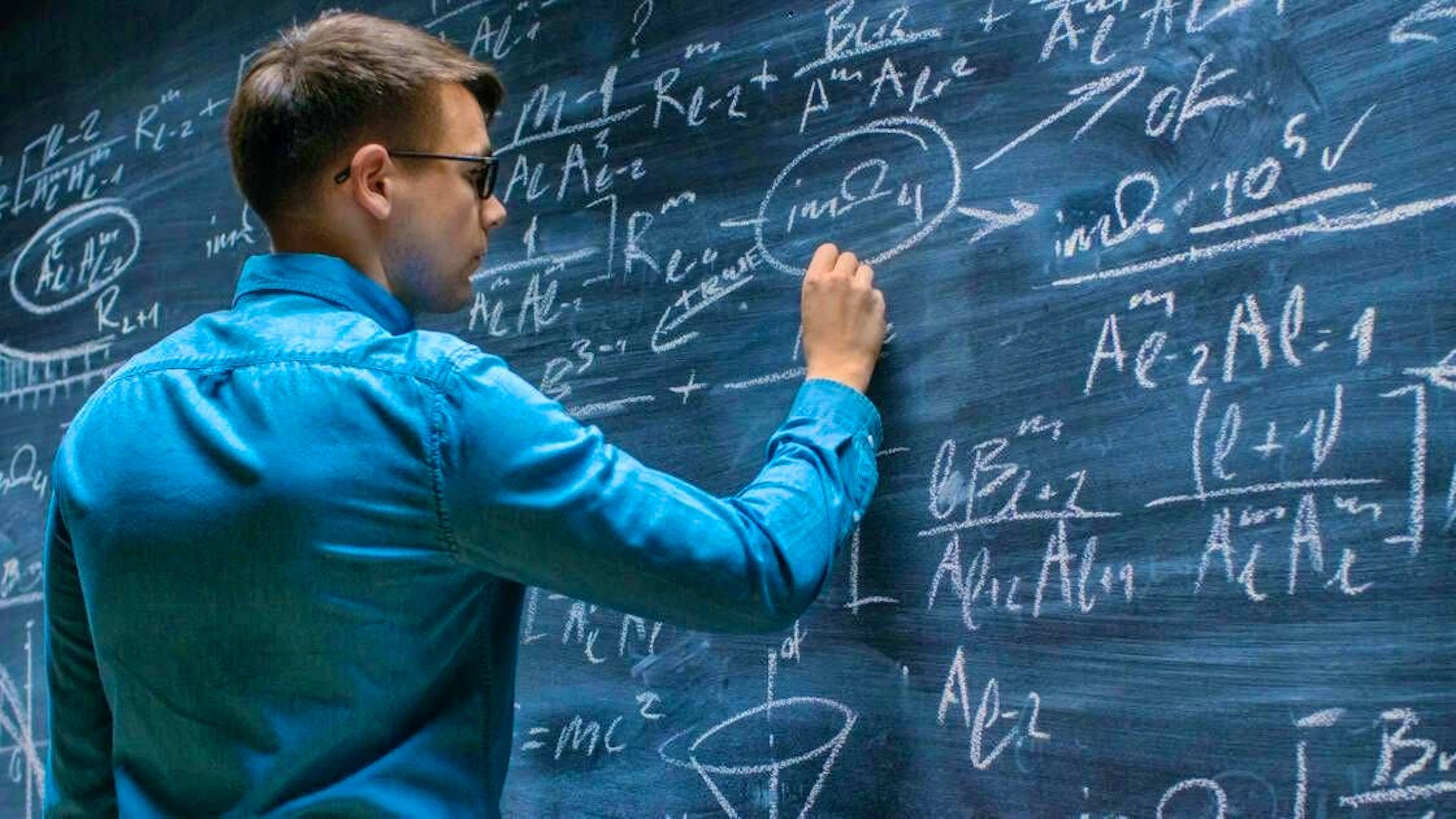 Les mathématiciens sont également fortement menacés par l'IA.