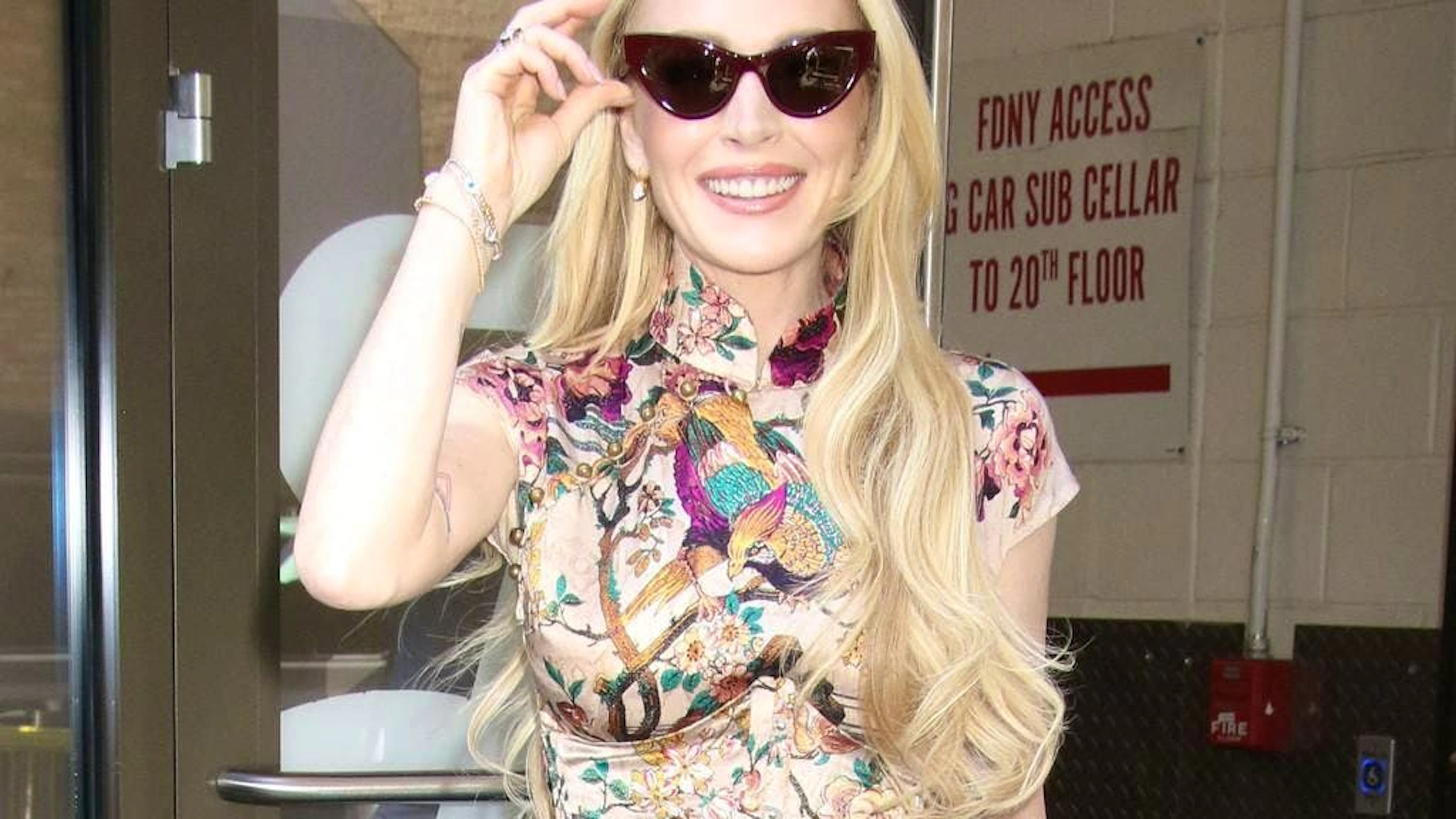 Lindsay Lohan