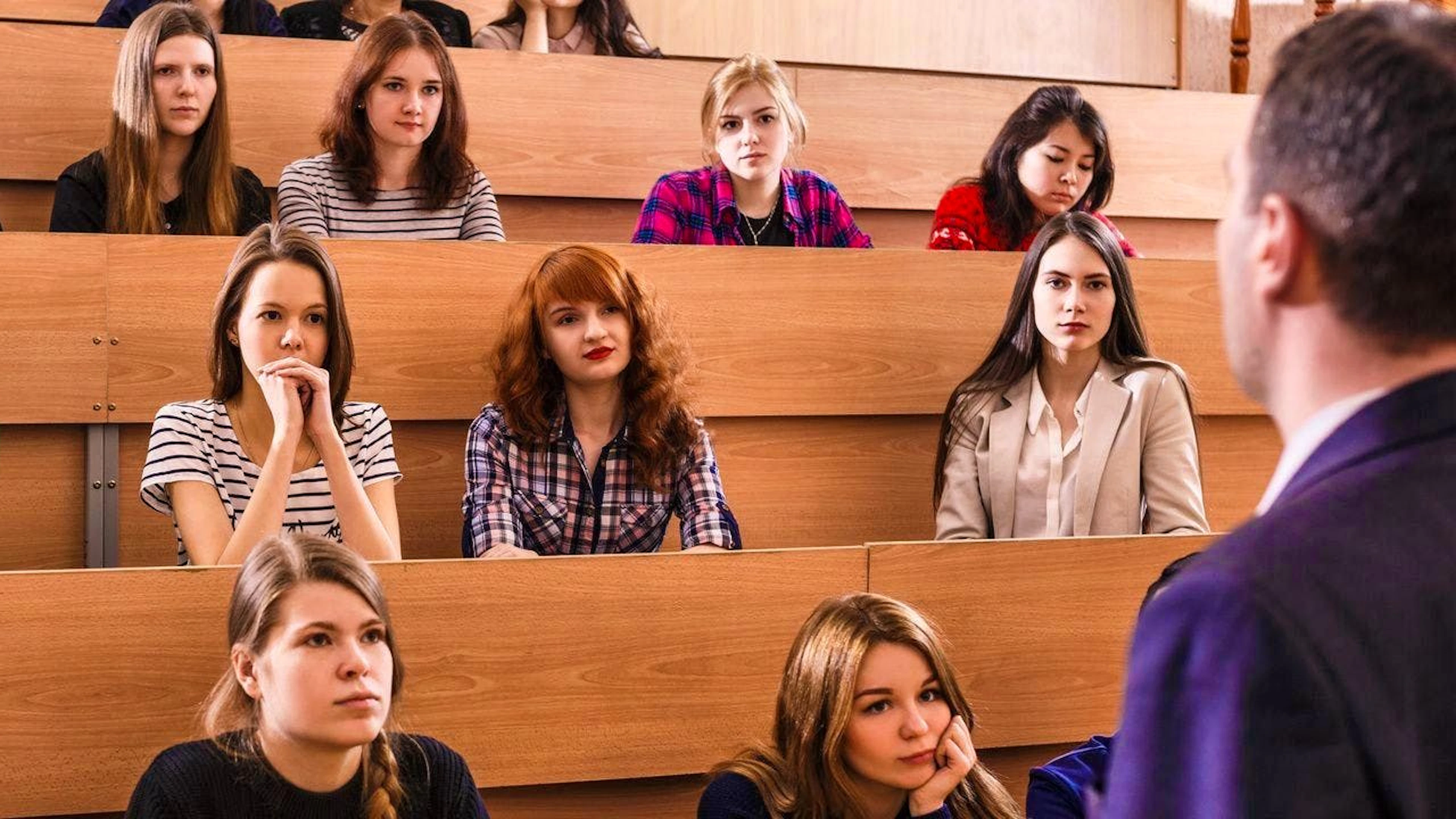 L'ensemble du système d'éducation sera probablement revu de manière radicale à l'avenir.