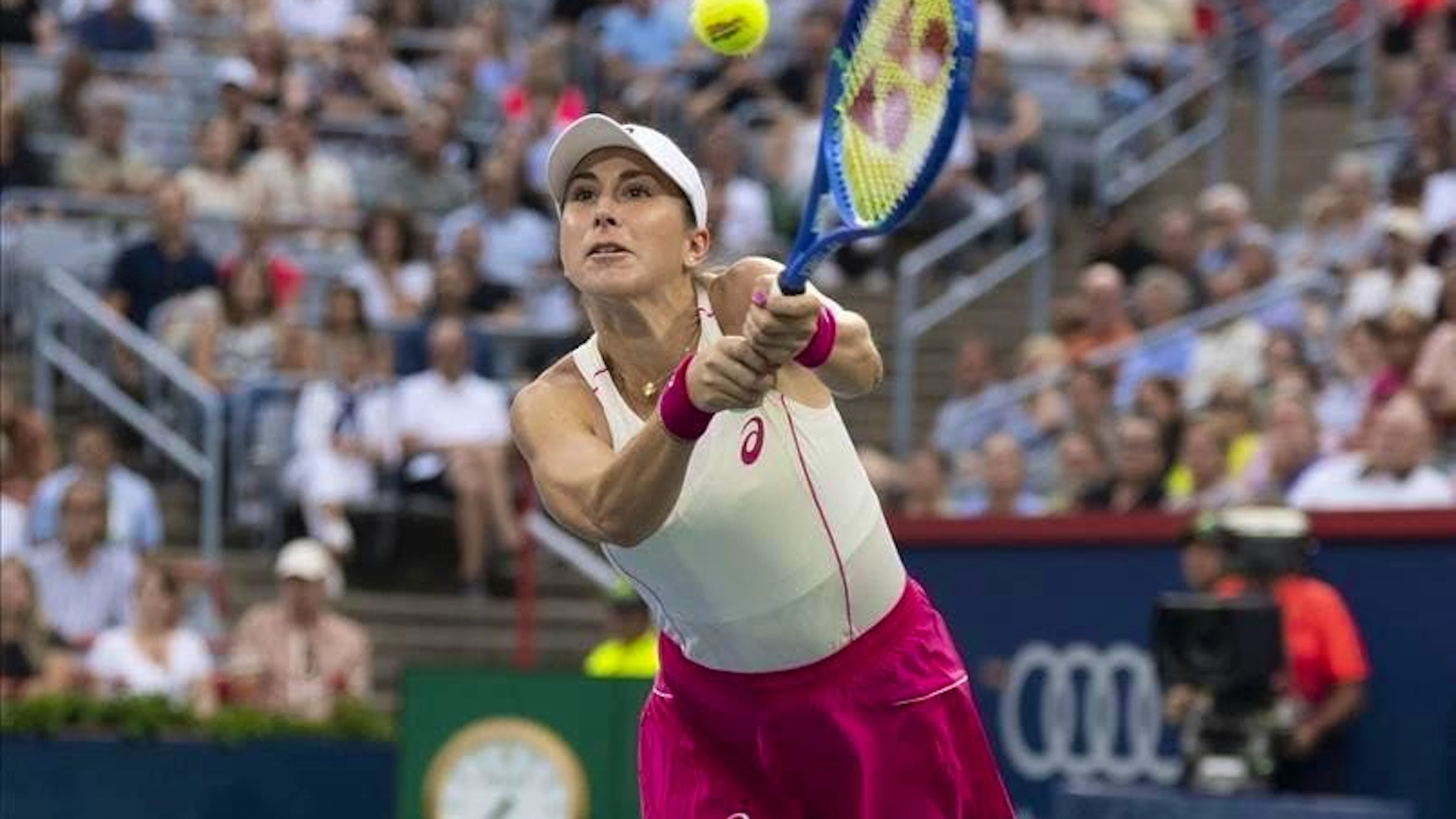 Belinda Bencic