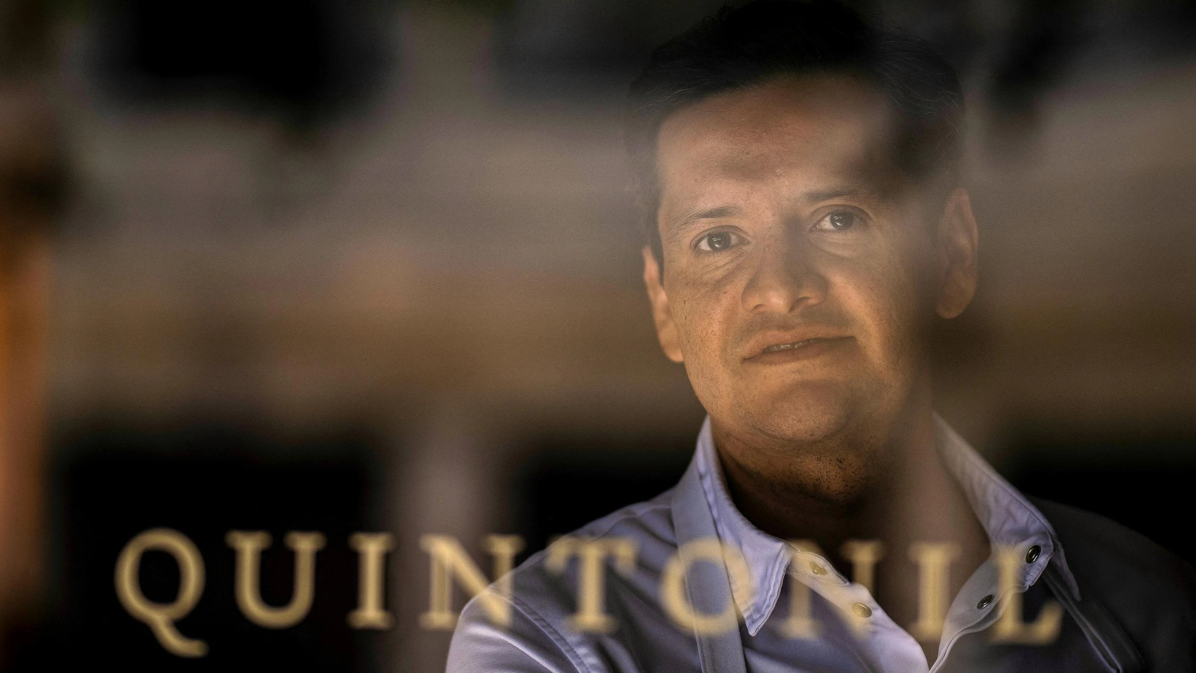 Le Quintonil est dirigé par Jorge Vallejo et son épouse Alejandra Flores.