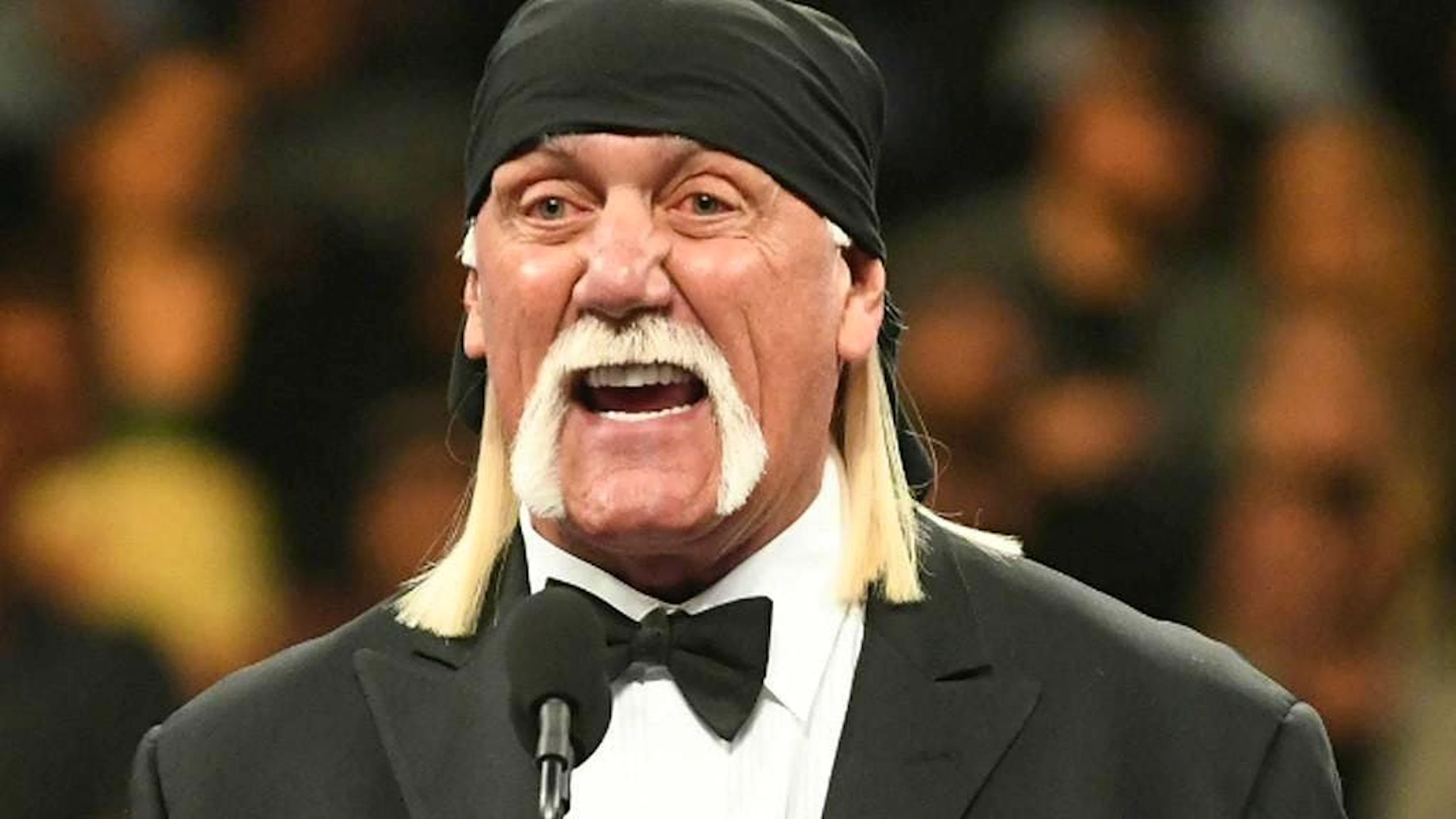 Hulk Hogan