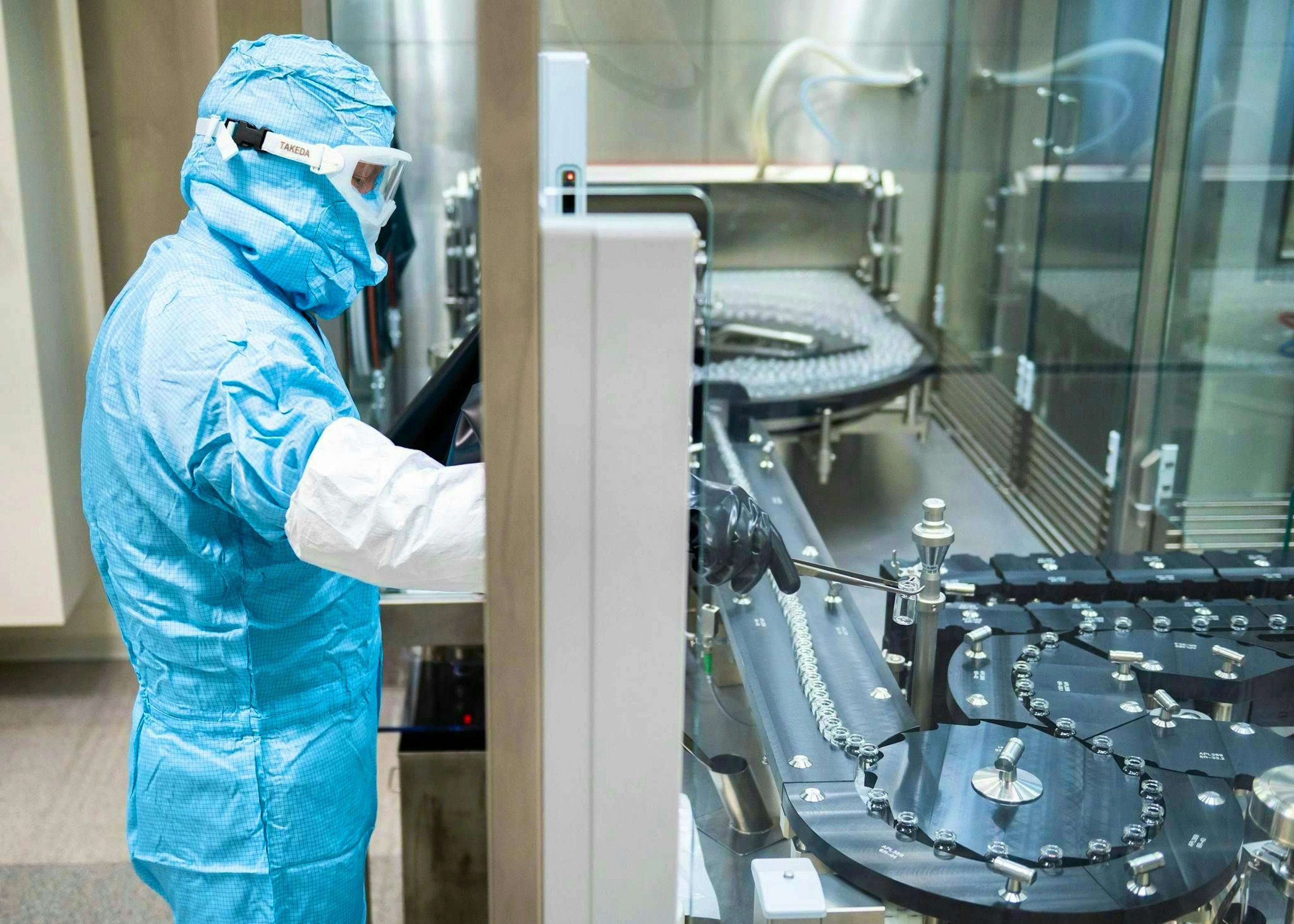 L'industria farmaceutica è esente dai dazi - per ora.