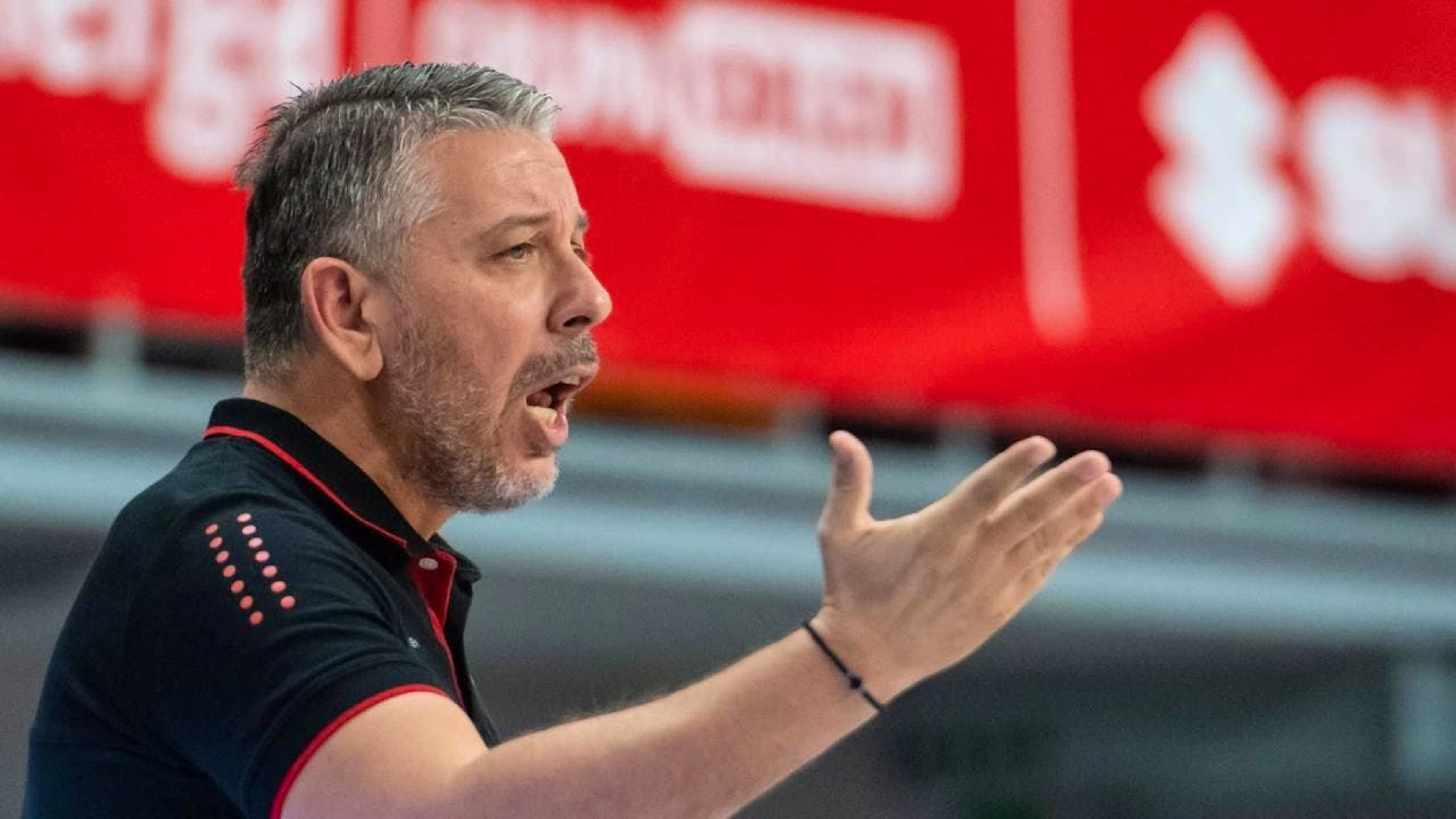 Das Team von Nationalcoach Ilias Papatheodorou musste sich in der Slowakei geschlagen geben