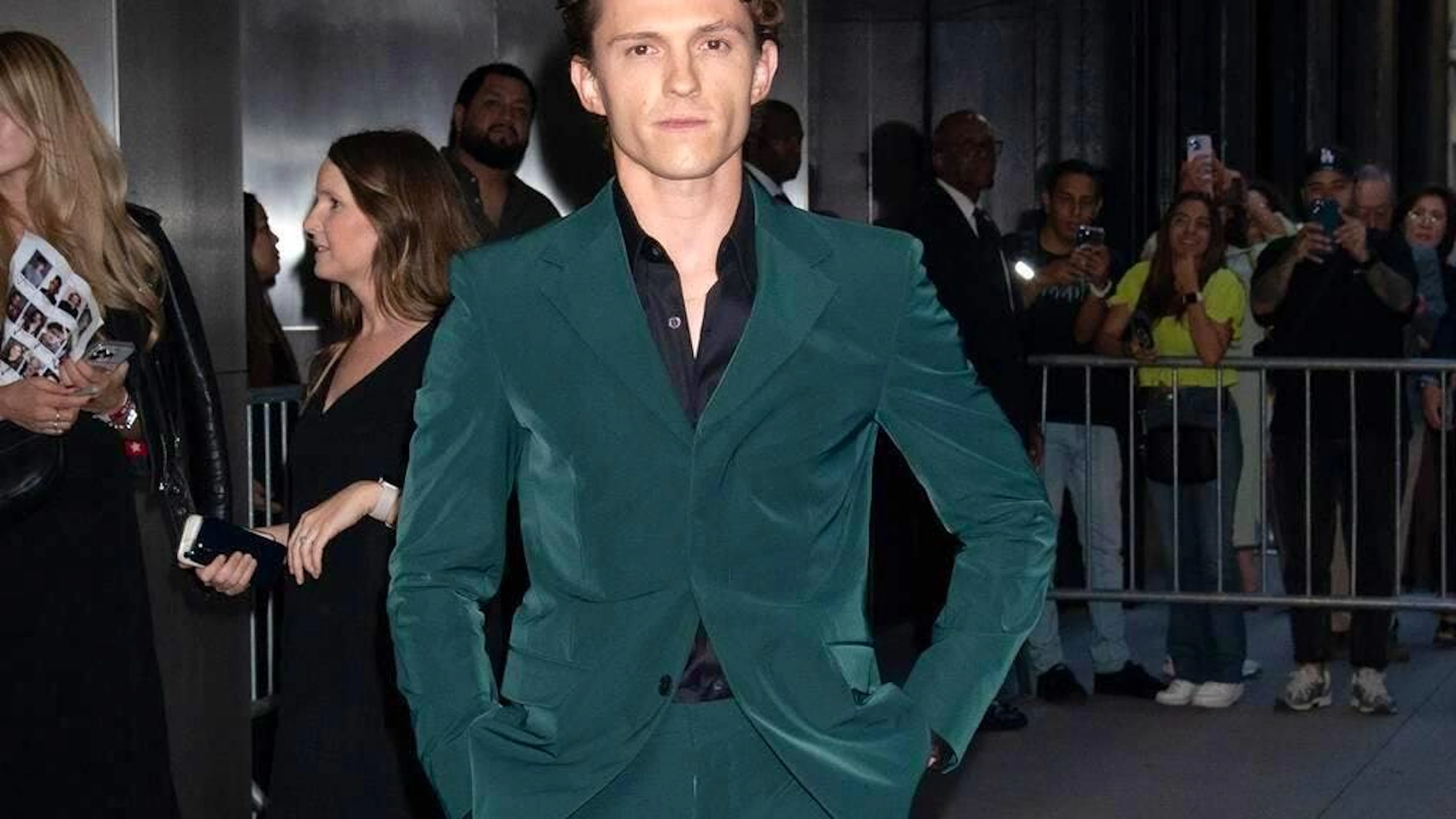 Tom Holland
