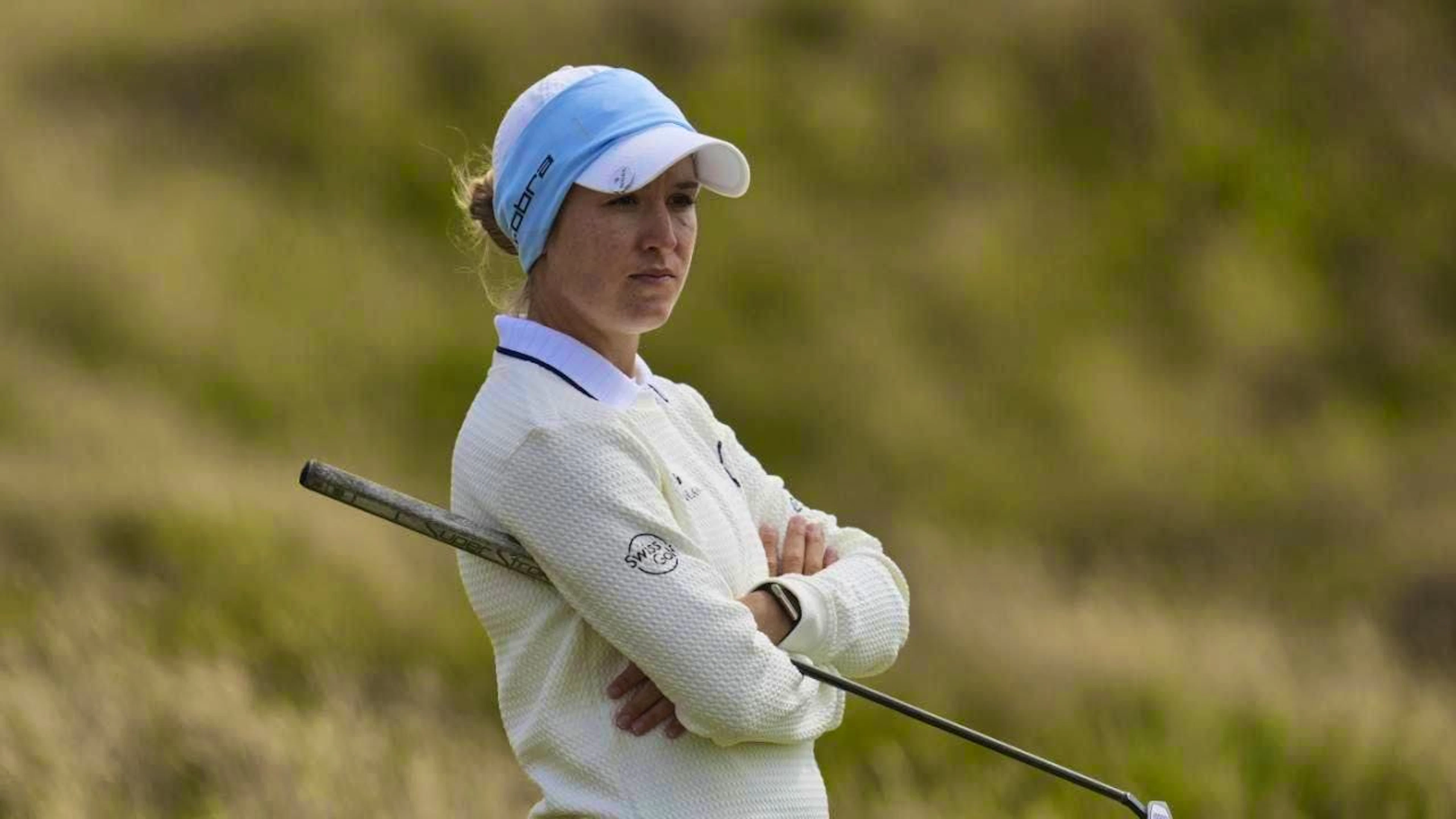 Strong tournament without a happy ending: Chiara Tanburlini finished the major tournament in Wales in a good 13th place.