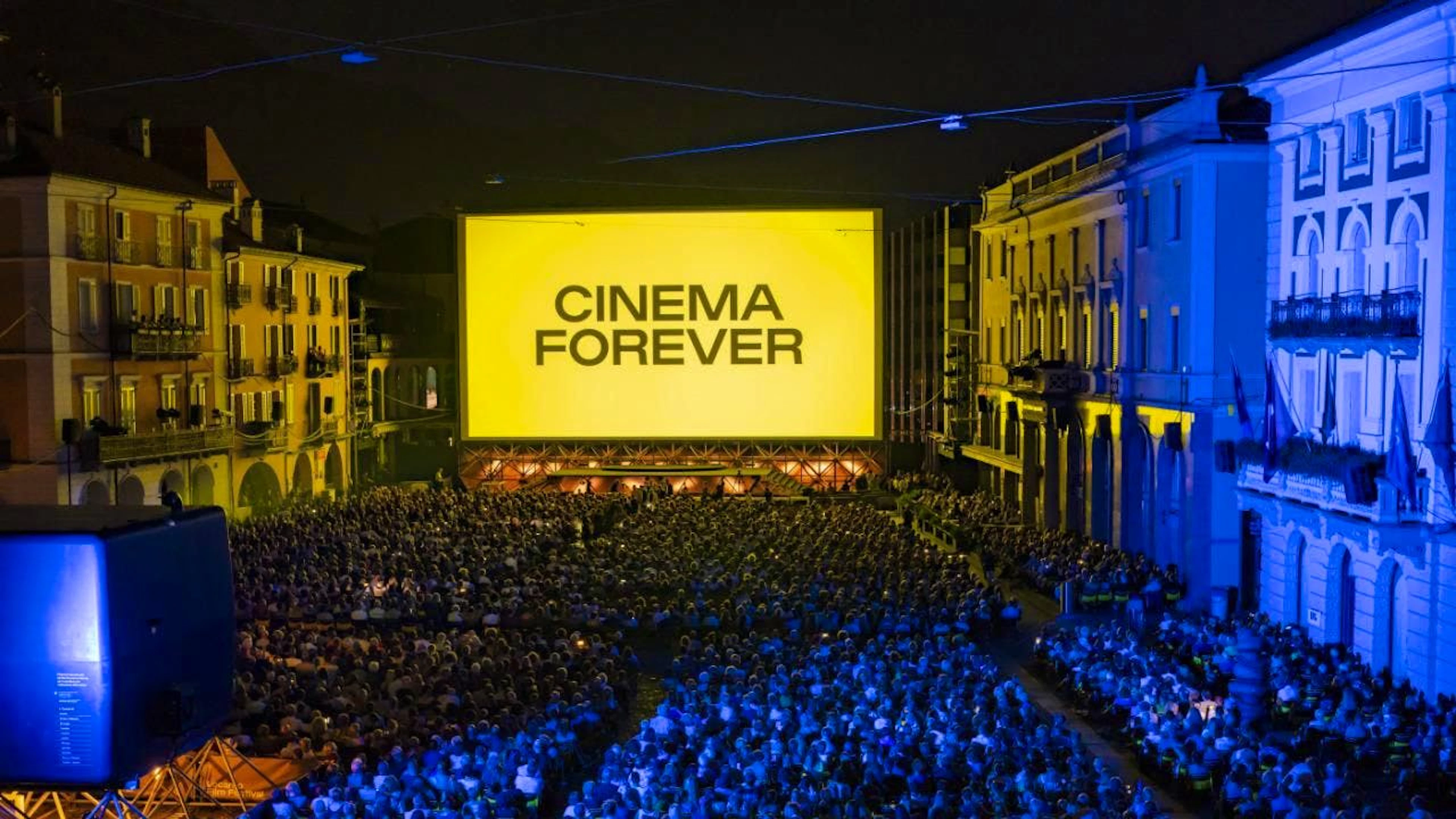 Das erwartet das Publikum am 78. Locarno Film Festival