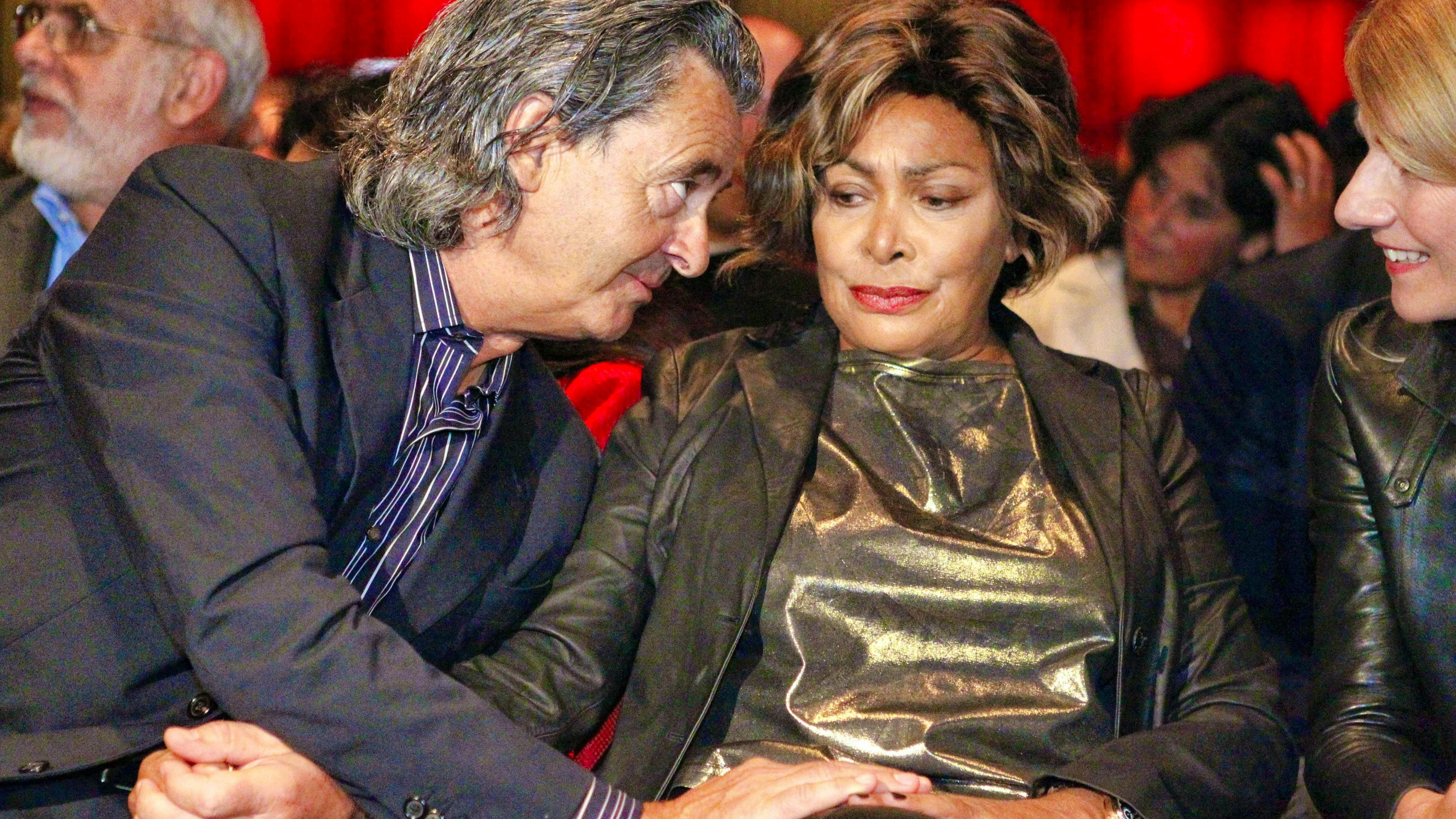 Tina Turner è morta nel 2023.