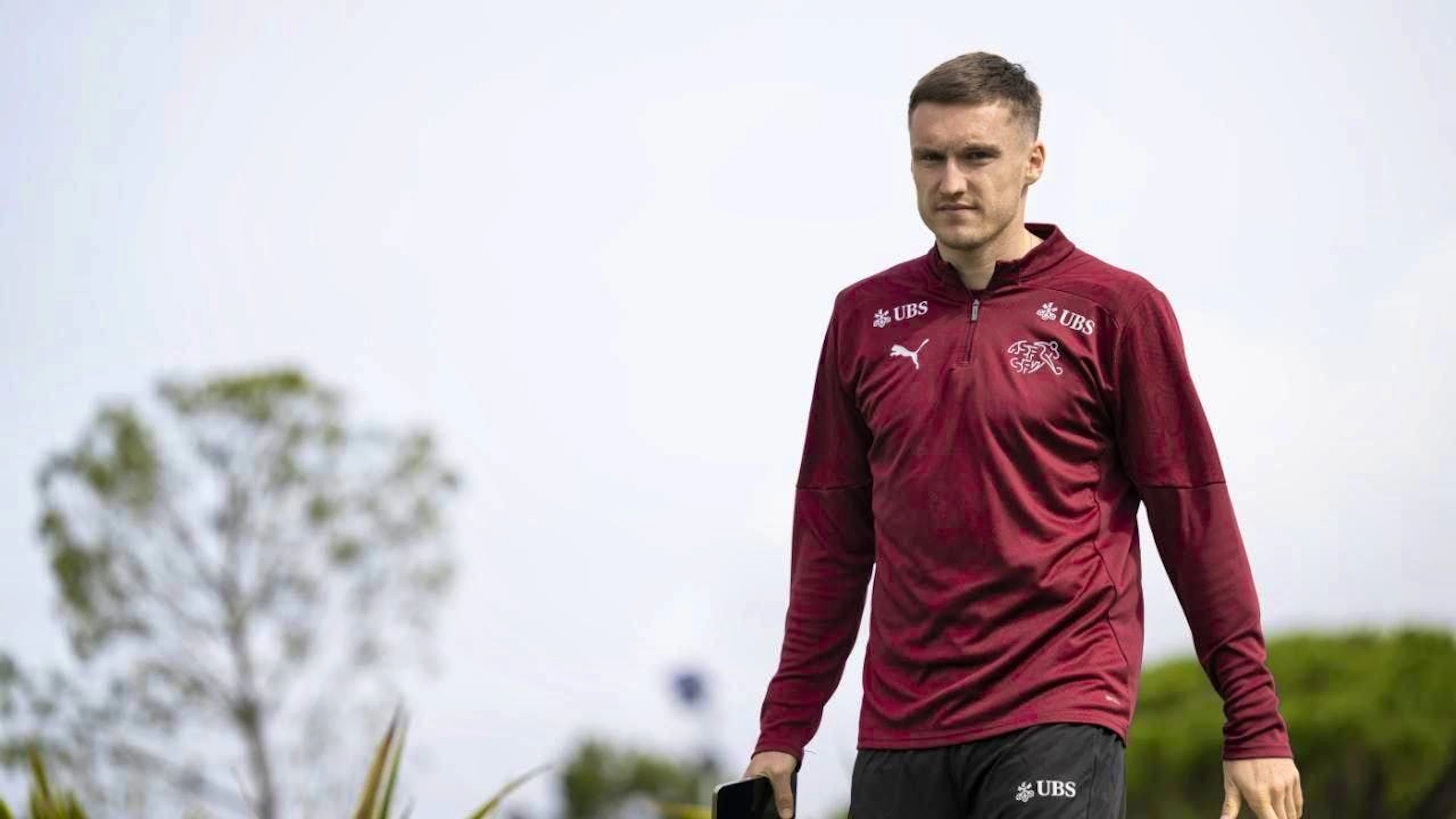 Michel Aebischer has his sights set on a new club