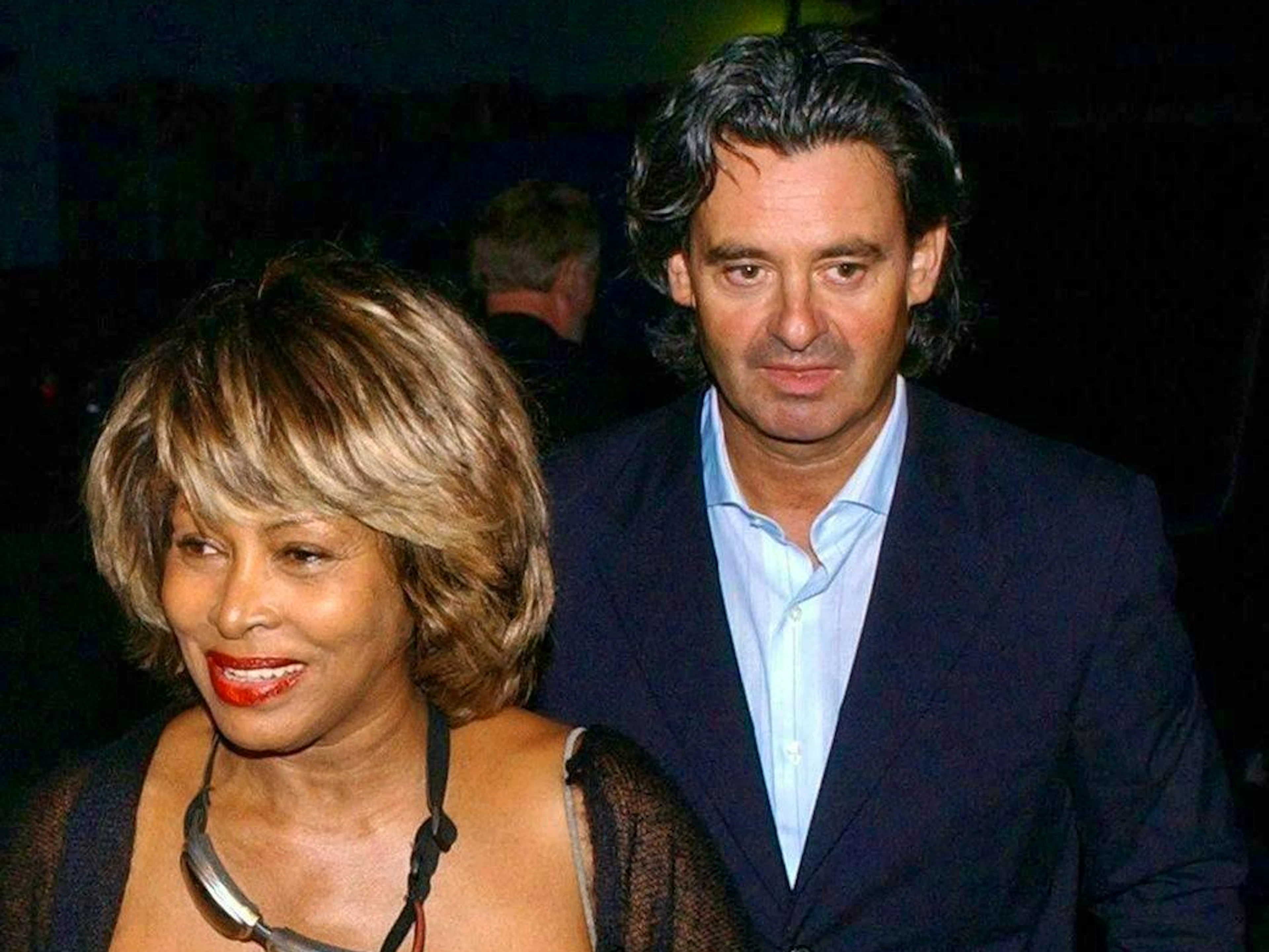 Erwin Bach e Tina Turner sono stati sposati per 38 anni.
