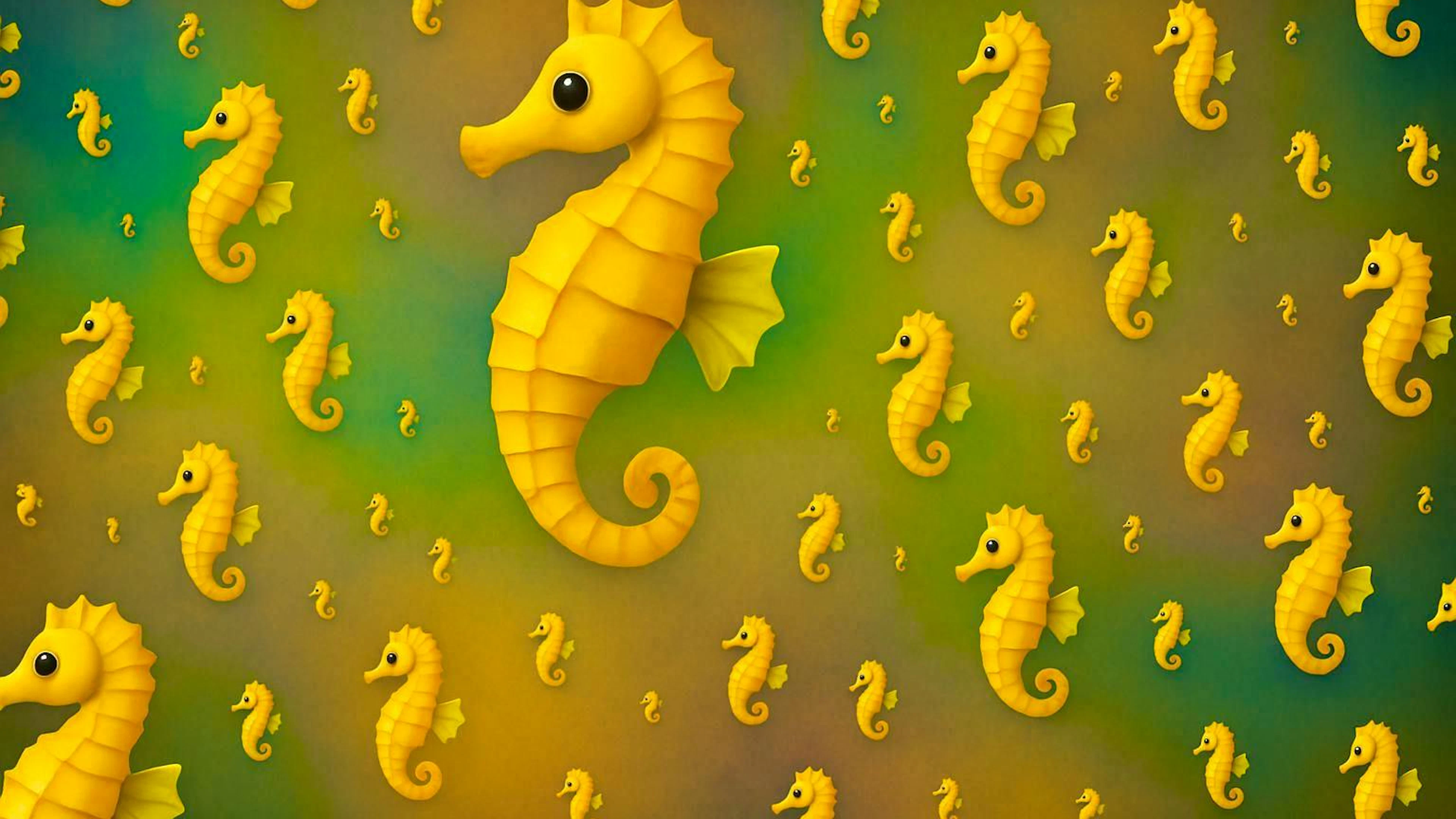 The seahorse emoji is seemingly everywhere, but it never really existed.