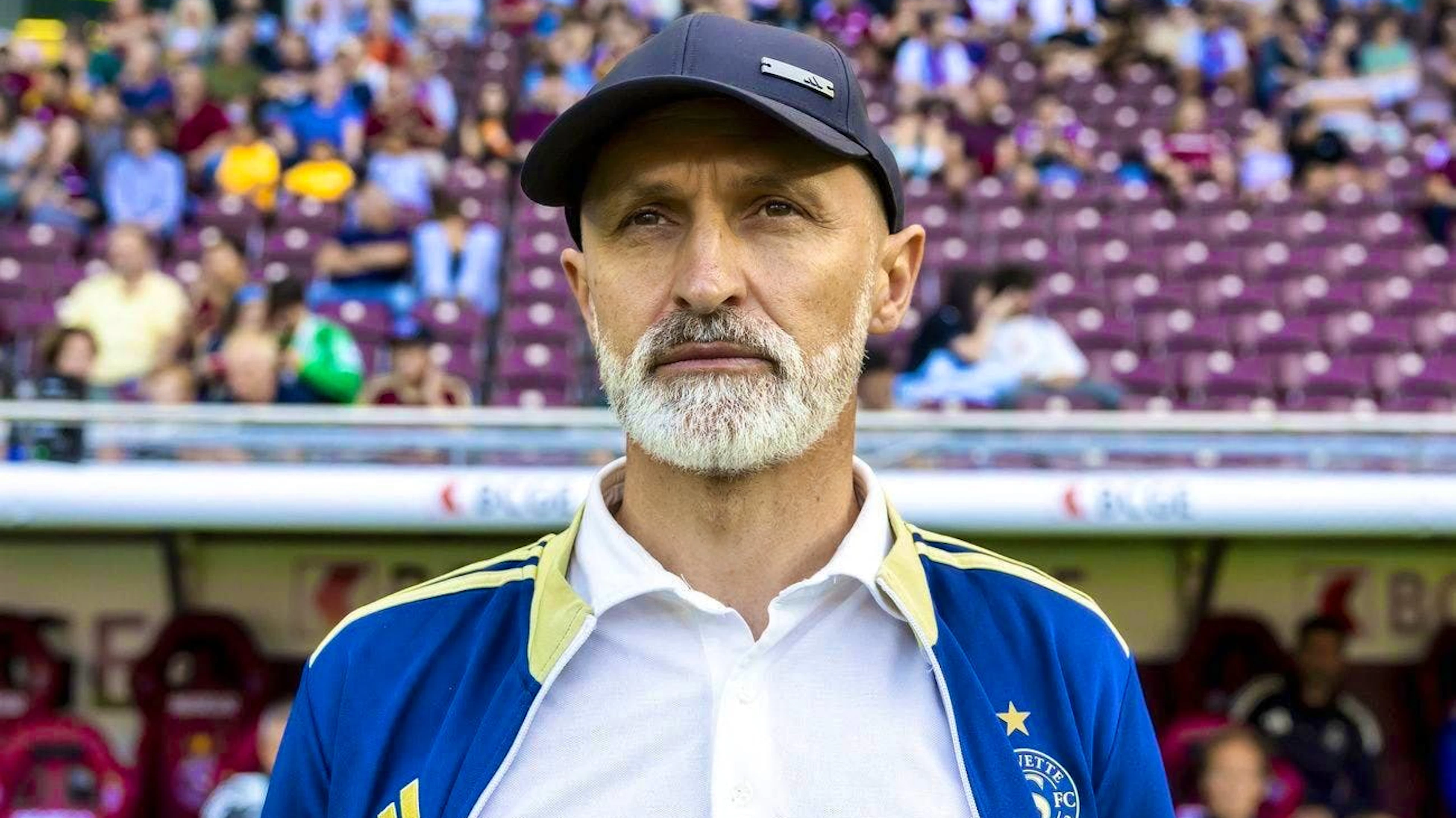 Thomas Häberli has to vacate his post at Servette.