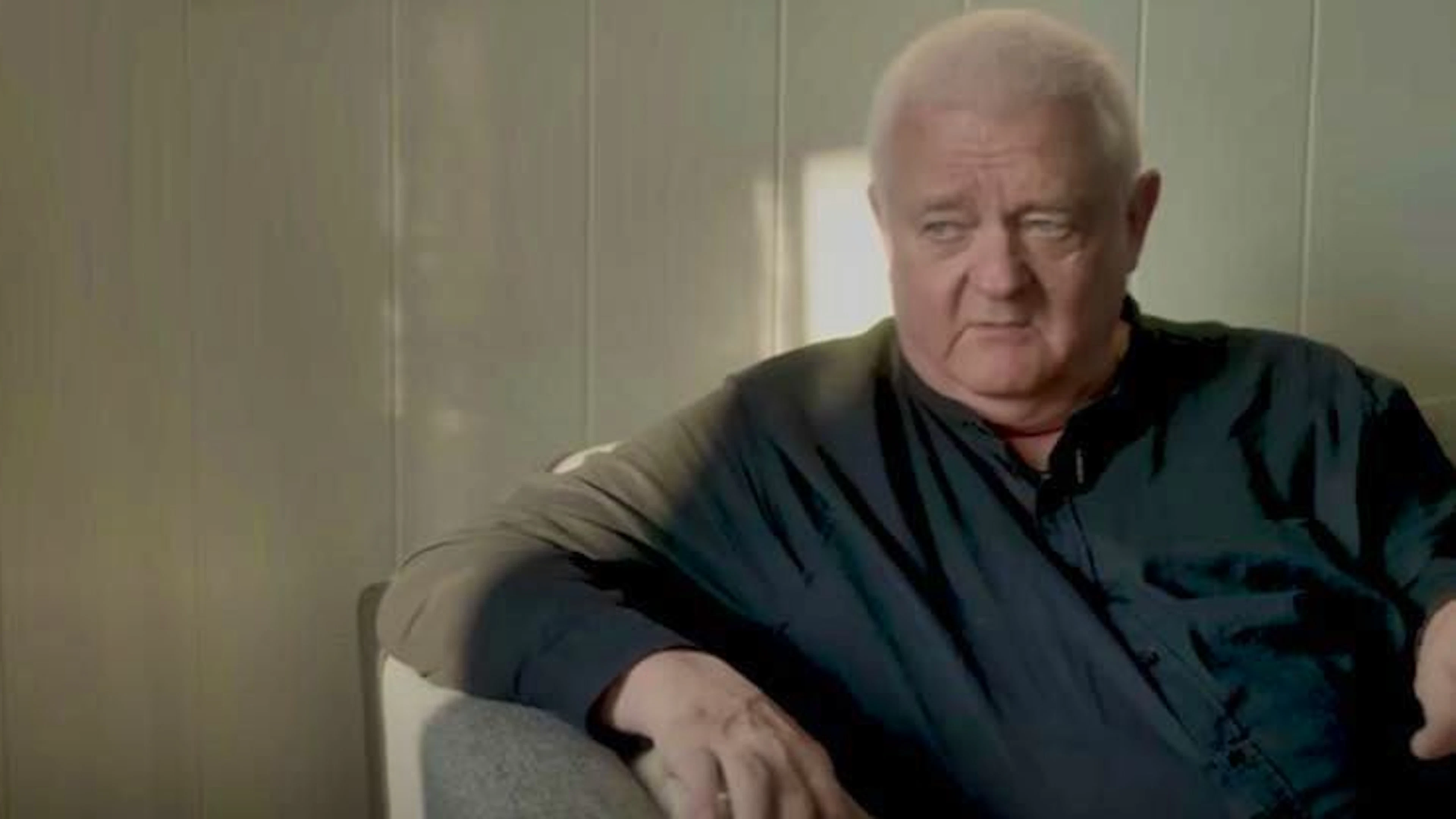 Former border guard Frode Berg is certain that he is constantly being watched by Russian spies.