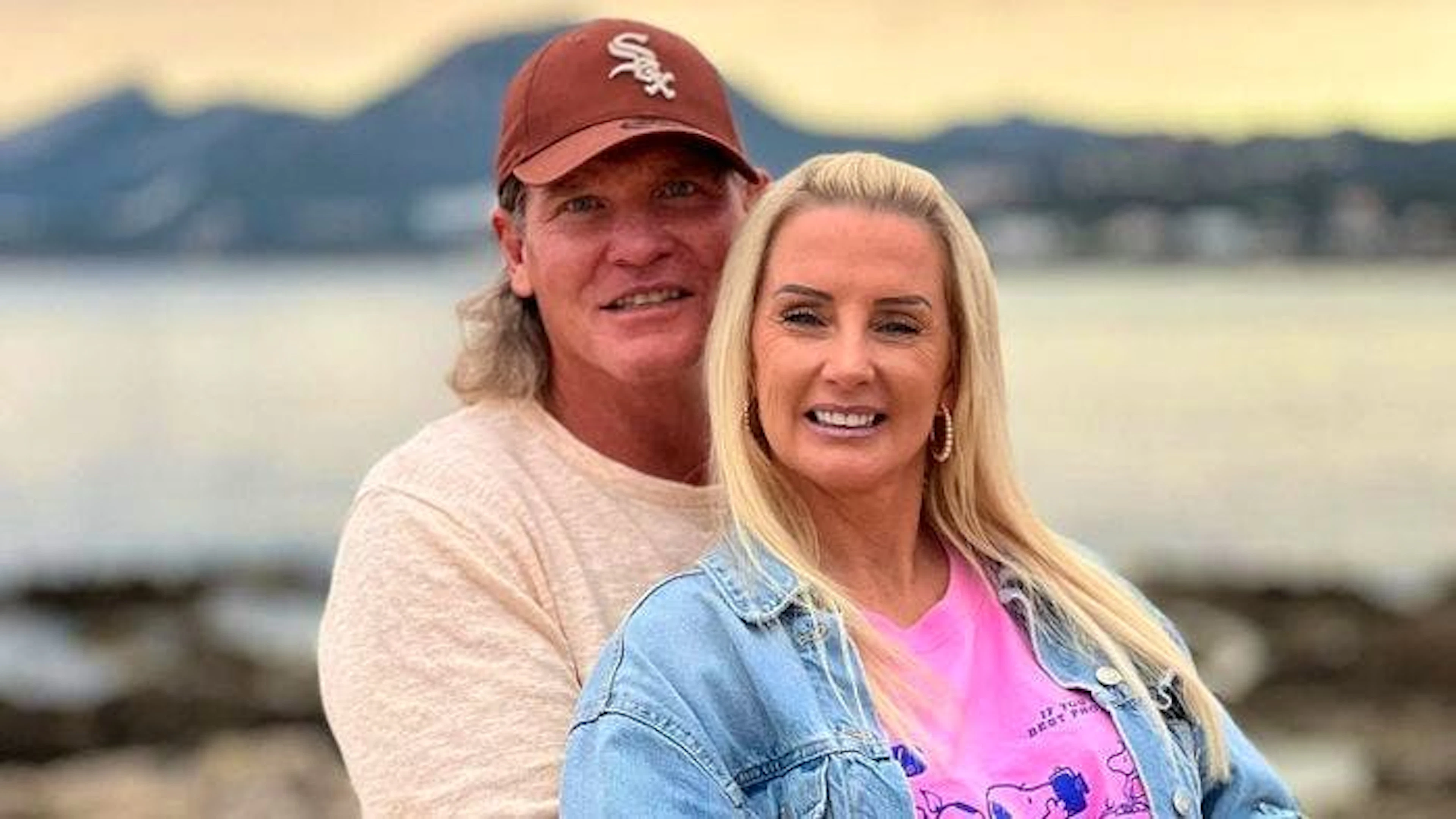 Gehen zusammen durch Hochs und Tiefs: Das TV-Auswanderer-Paar Peggy Jerofke und Steff Jerkel.