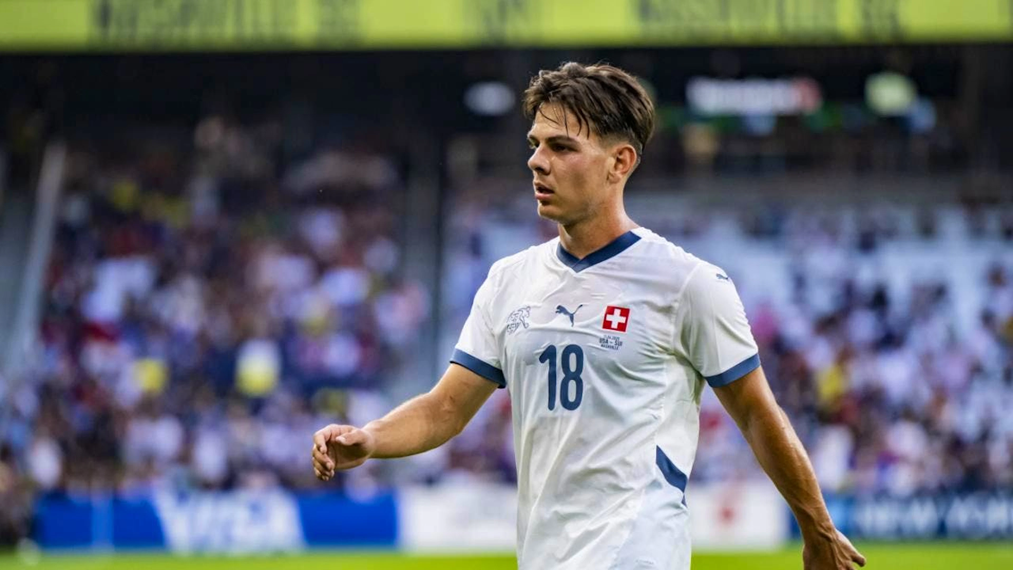 Von Brügge zu Milan: Nach nur einem Jahr in Belgien zieht es den vierfachen Schweizer Nationalspieler Ardon Jashari nach Italien