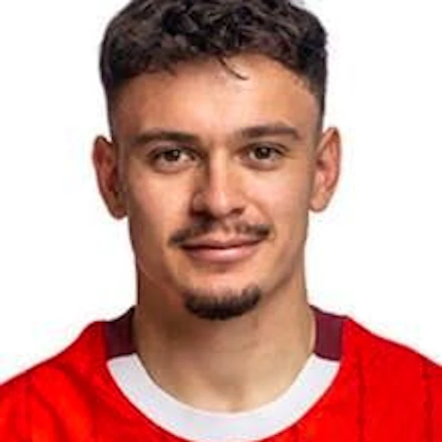 Portrait of Fabian Rieder