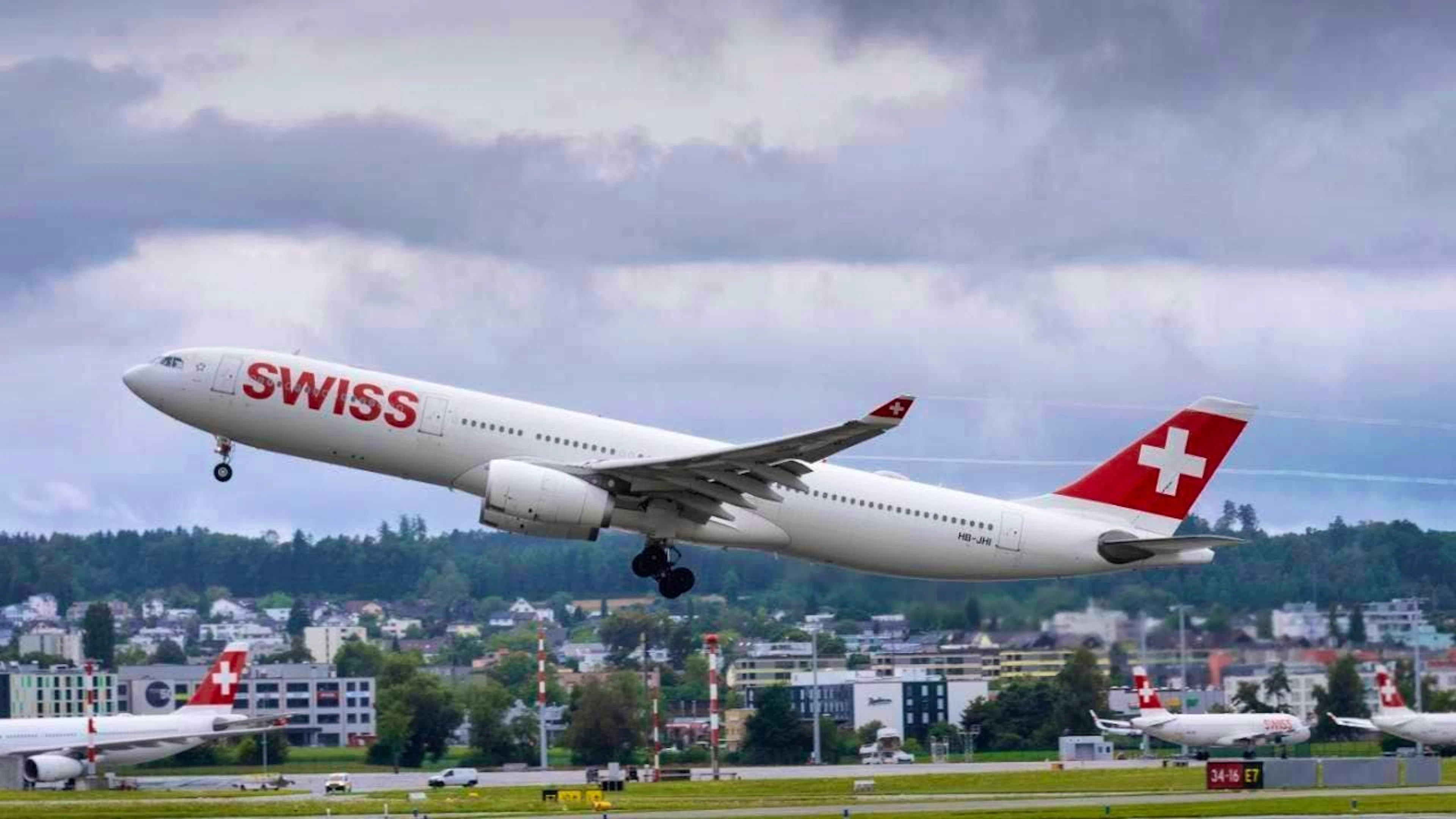 Because a woman had closed her old account, a Swiss refund came to nothing.