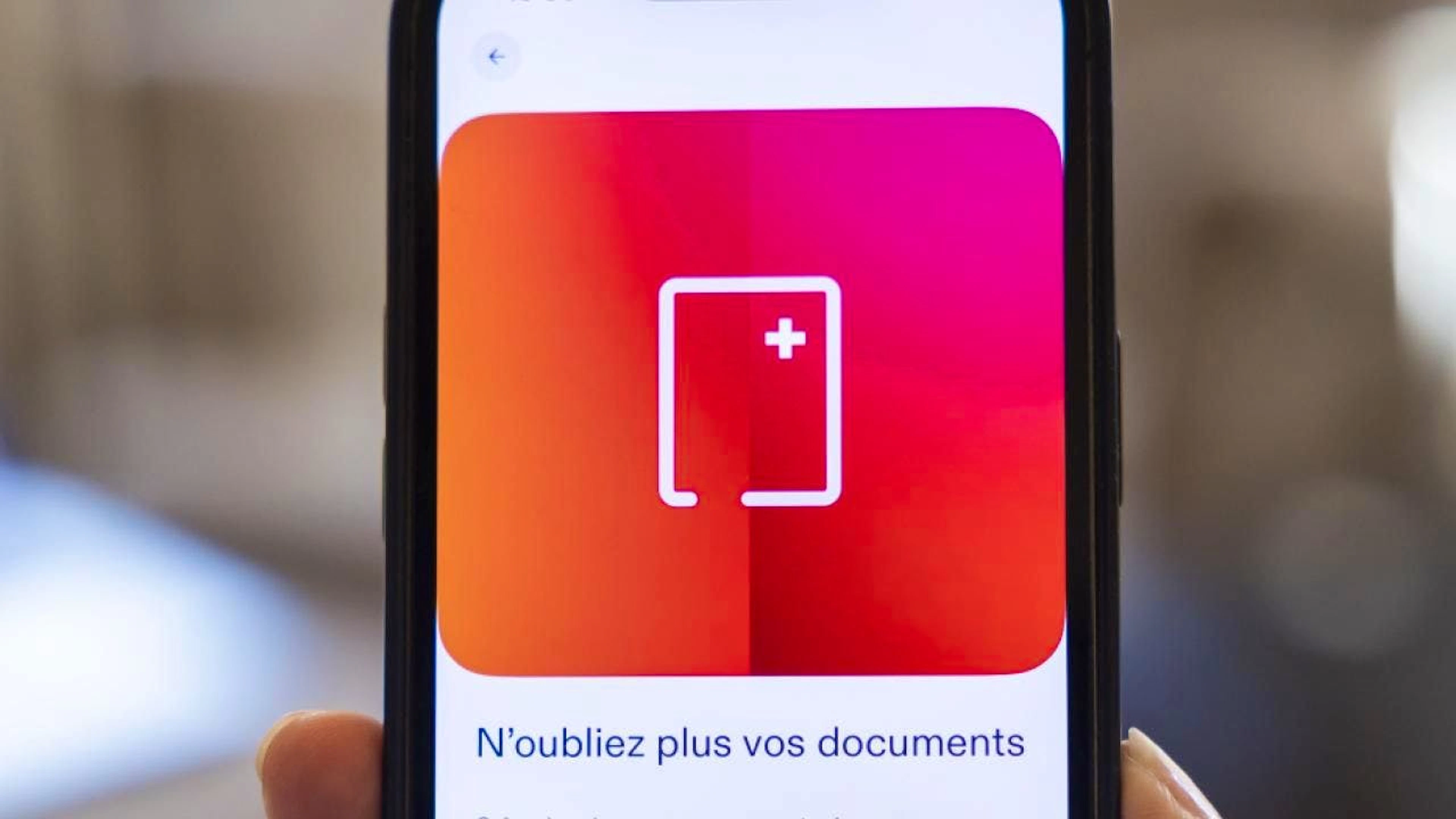 Eine Testversion der App, die künftig die E-ID enthalten soll, ist bereits heute verfügbar. (Archivbild)