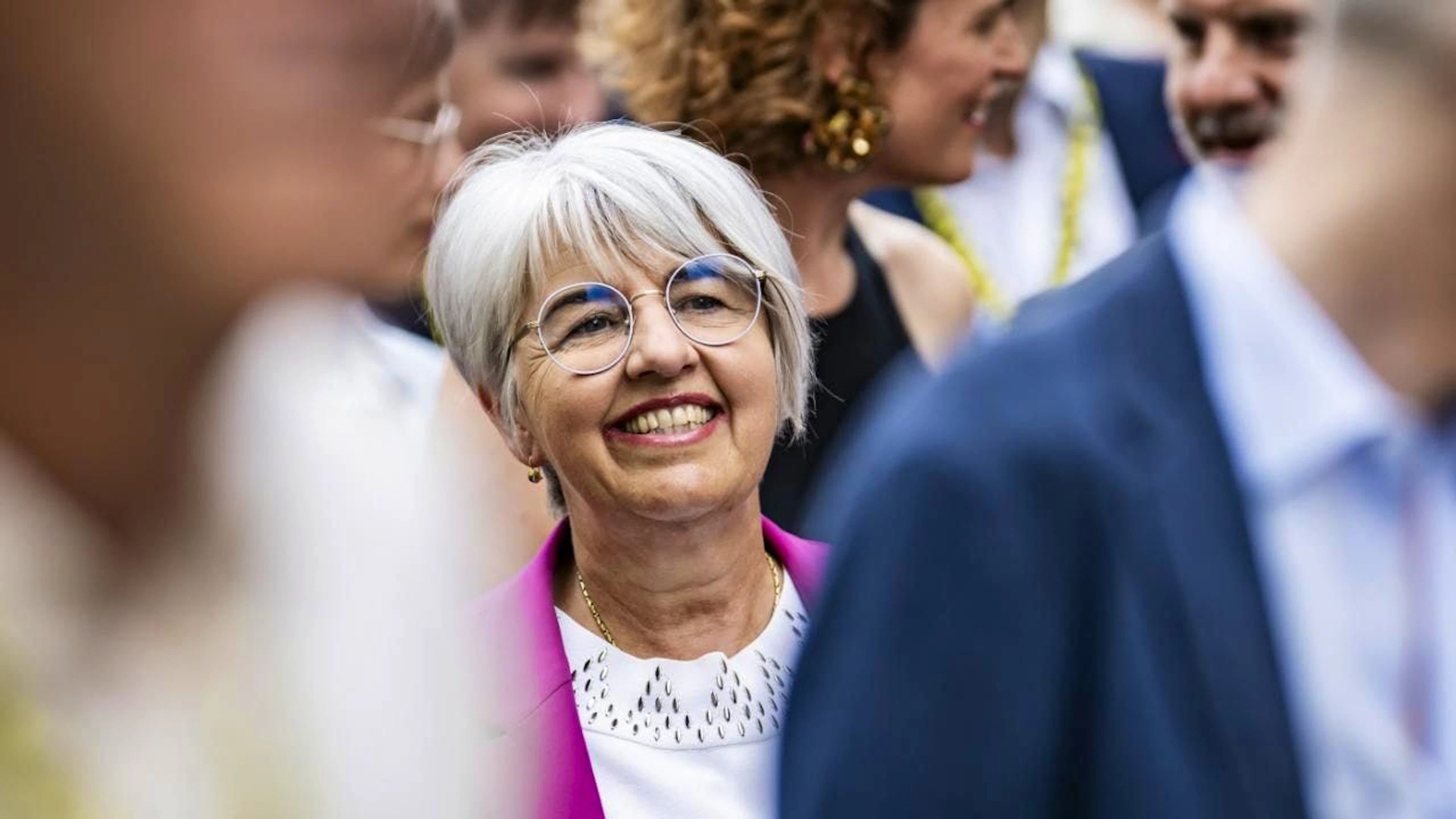 Bundesrätin lobt Locarnos «Blick über den Horizont hinaus»