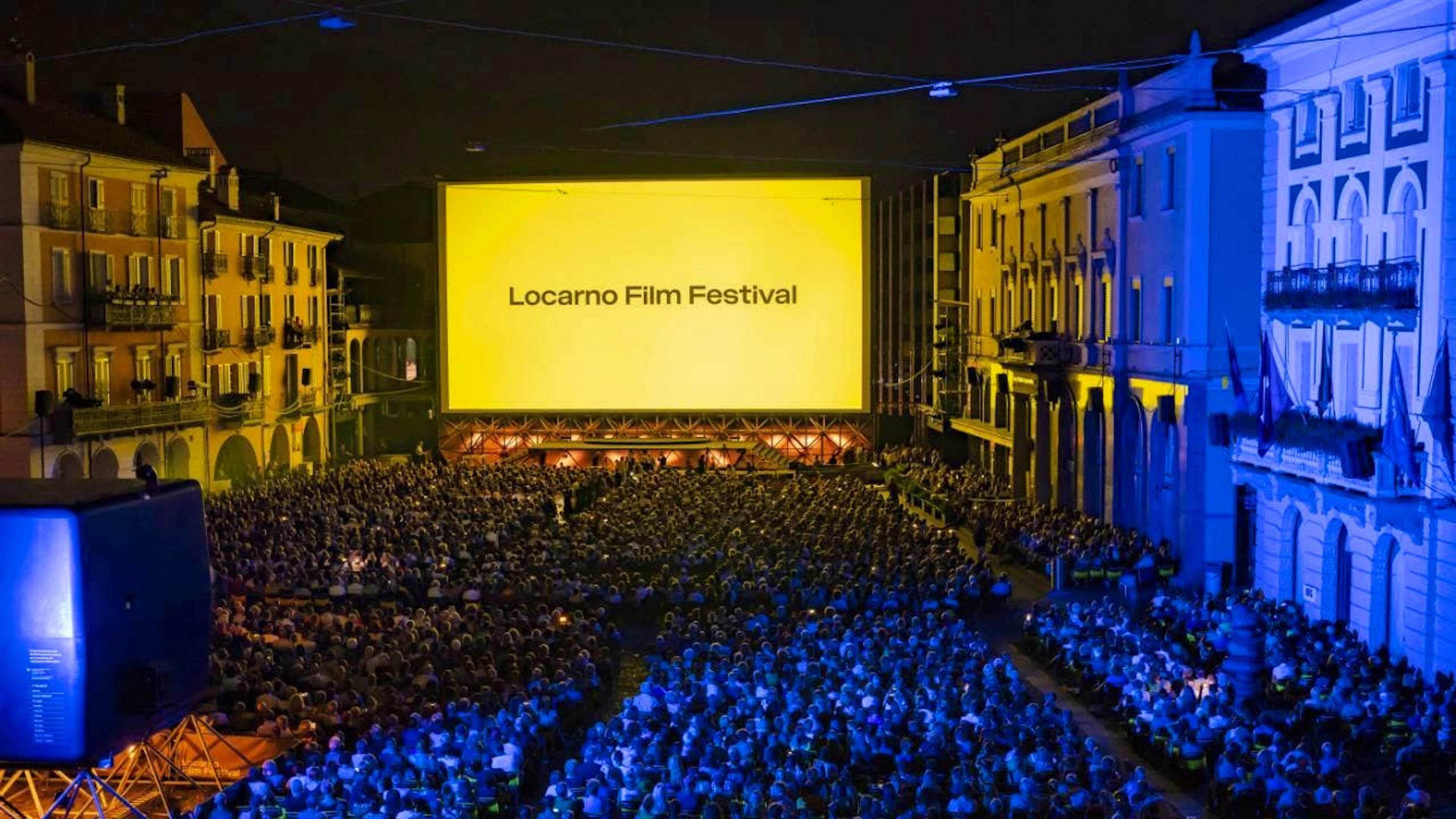 In Locarno startet die 78. Ausgabe des Filmfestivals