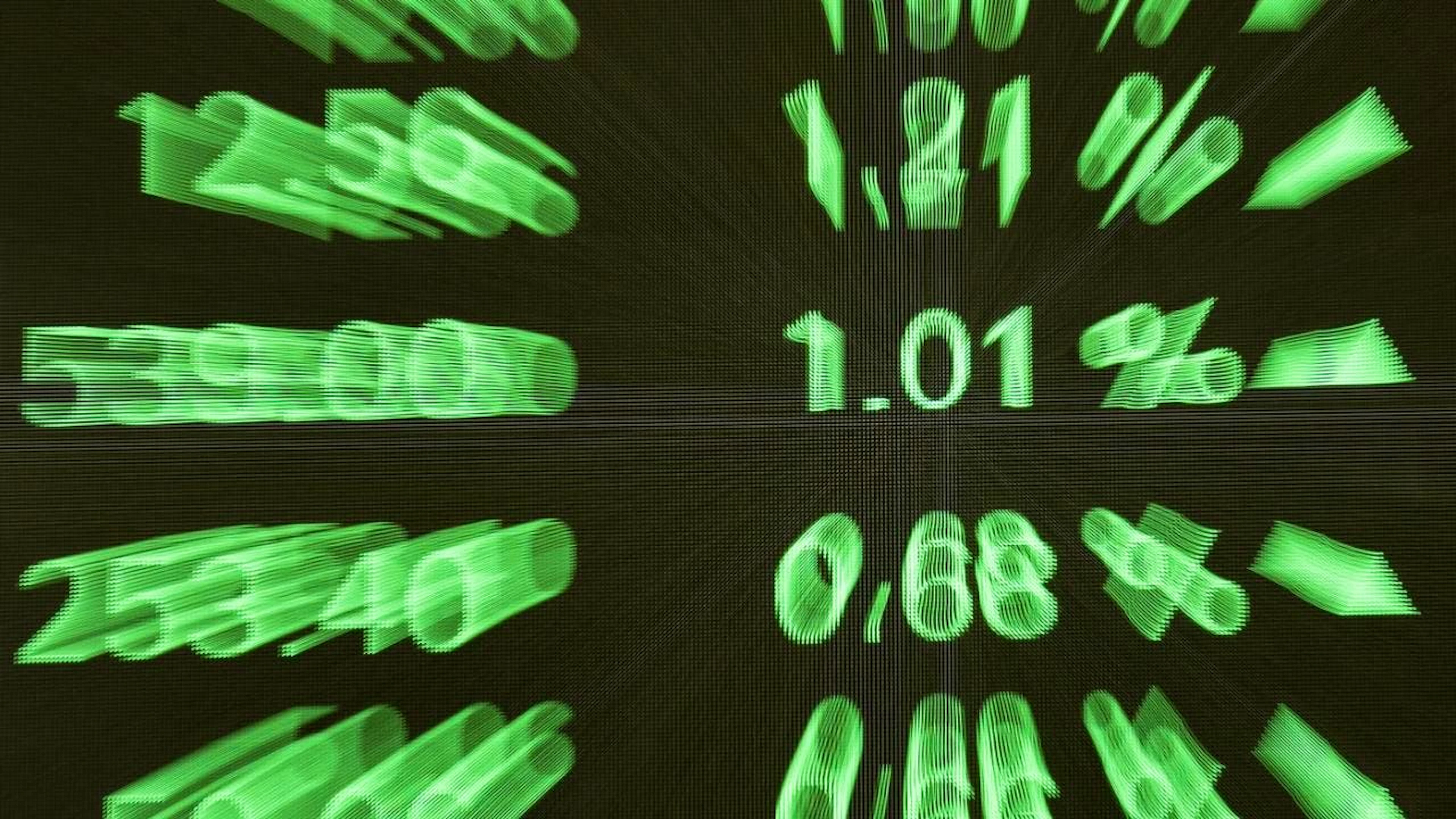 È stata un'altra giornata all'insegna dei dazi.