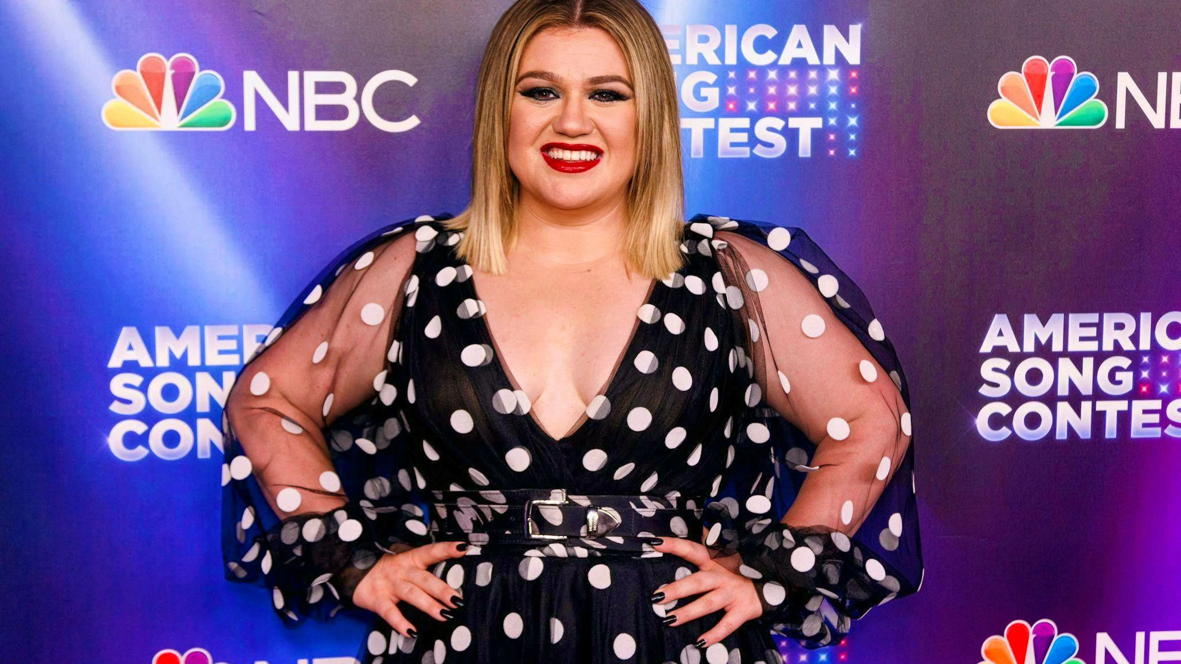 Kelly Clarkson was due to play four more concerts in Las Vegas in August.
