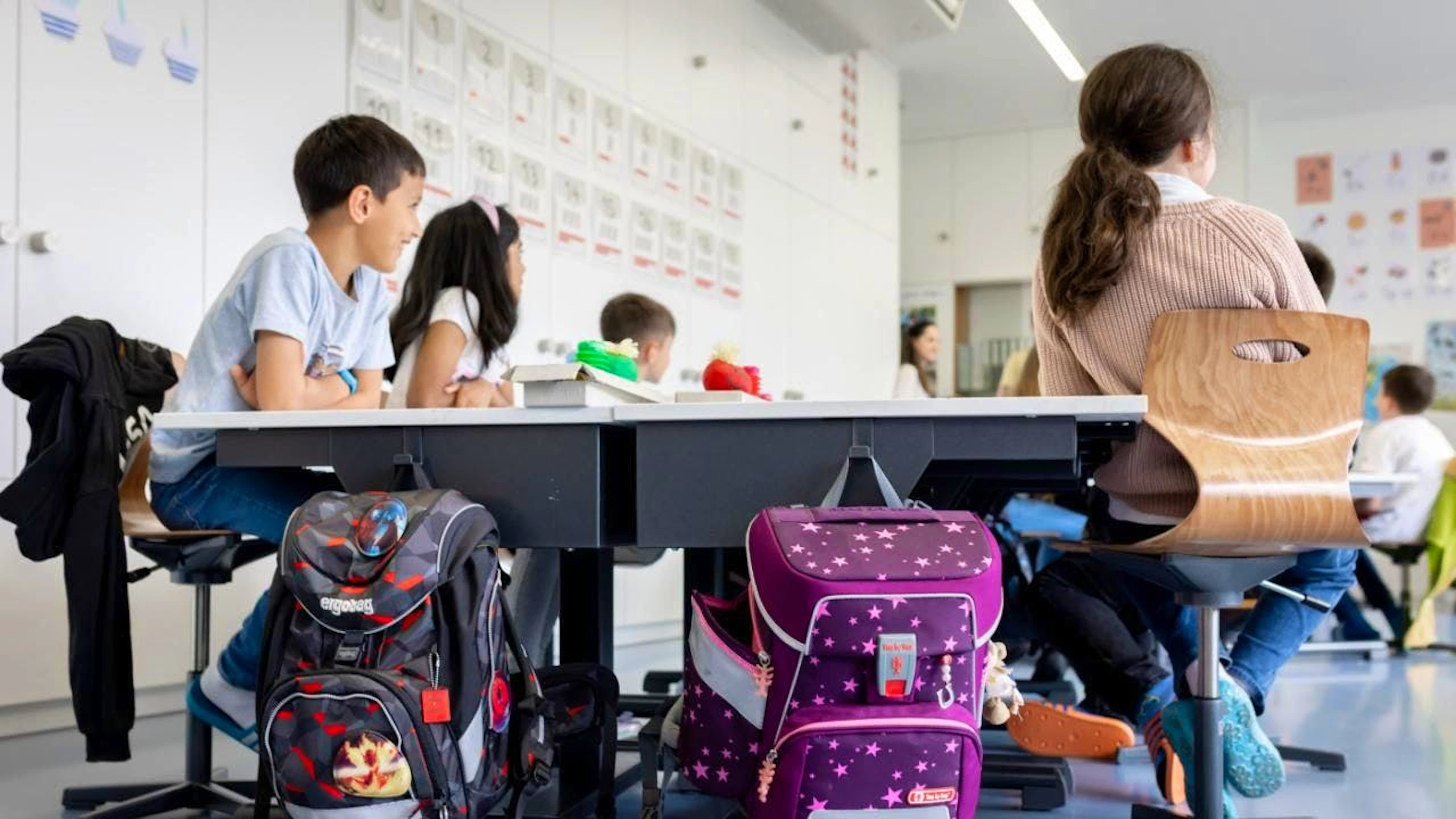 L'assenteismo scolastico è in crescita secondo i docenti.