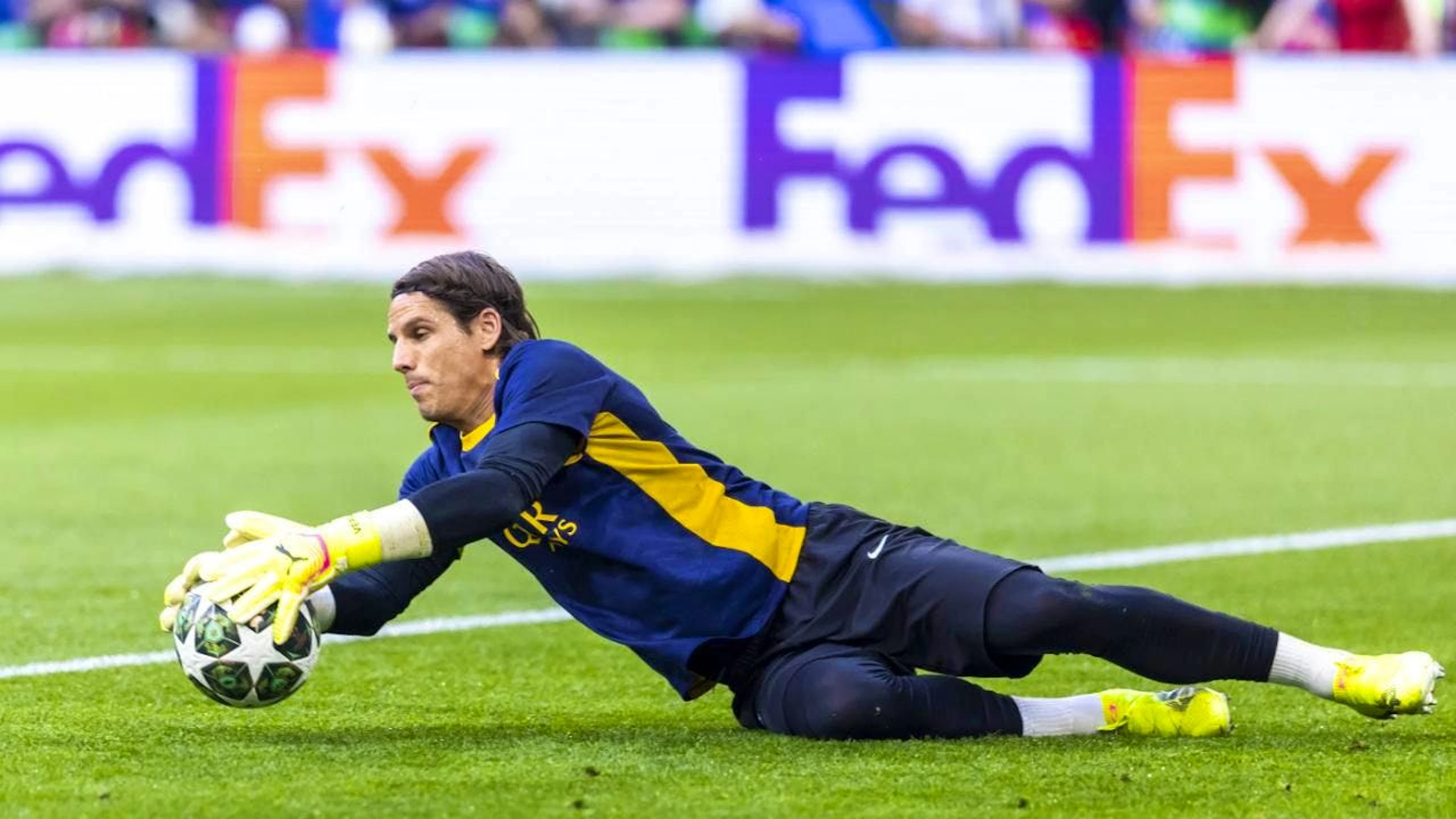 Nach einer weiteren starken Saison für den Ballon d'Or nominiert: Yann Sommer.