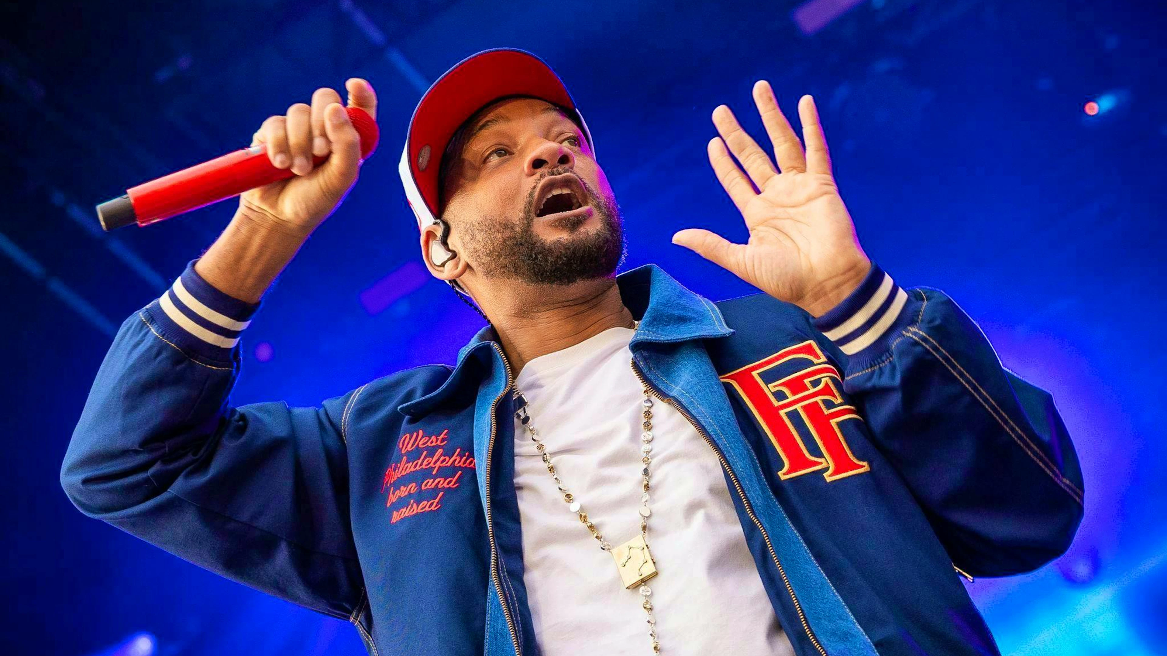 Will Smith spoke at a concert in Denmark about the time since the 2022 Oscars. (Archive image)