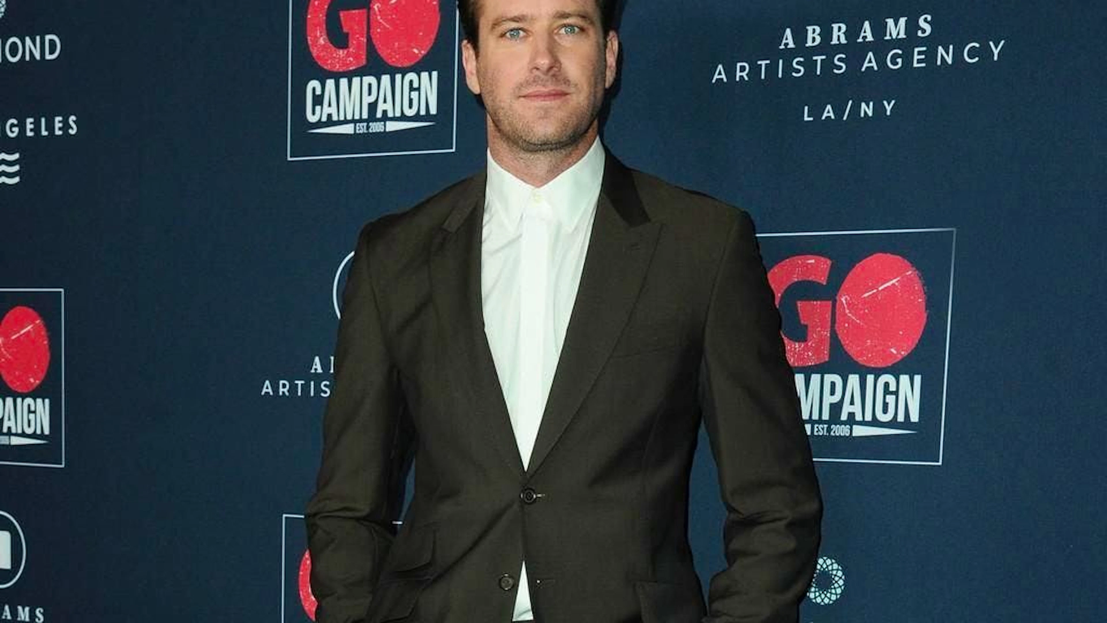 Armie Hammer