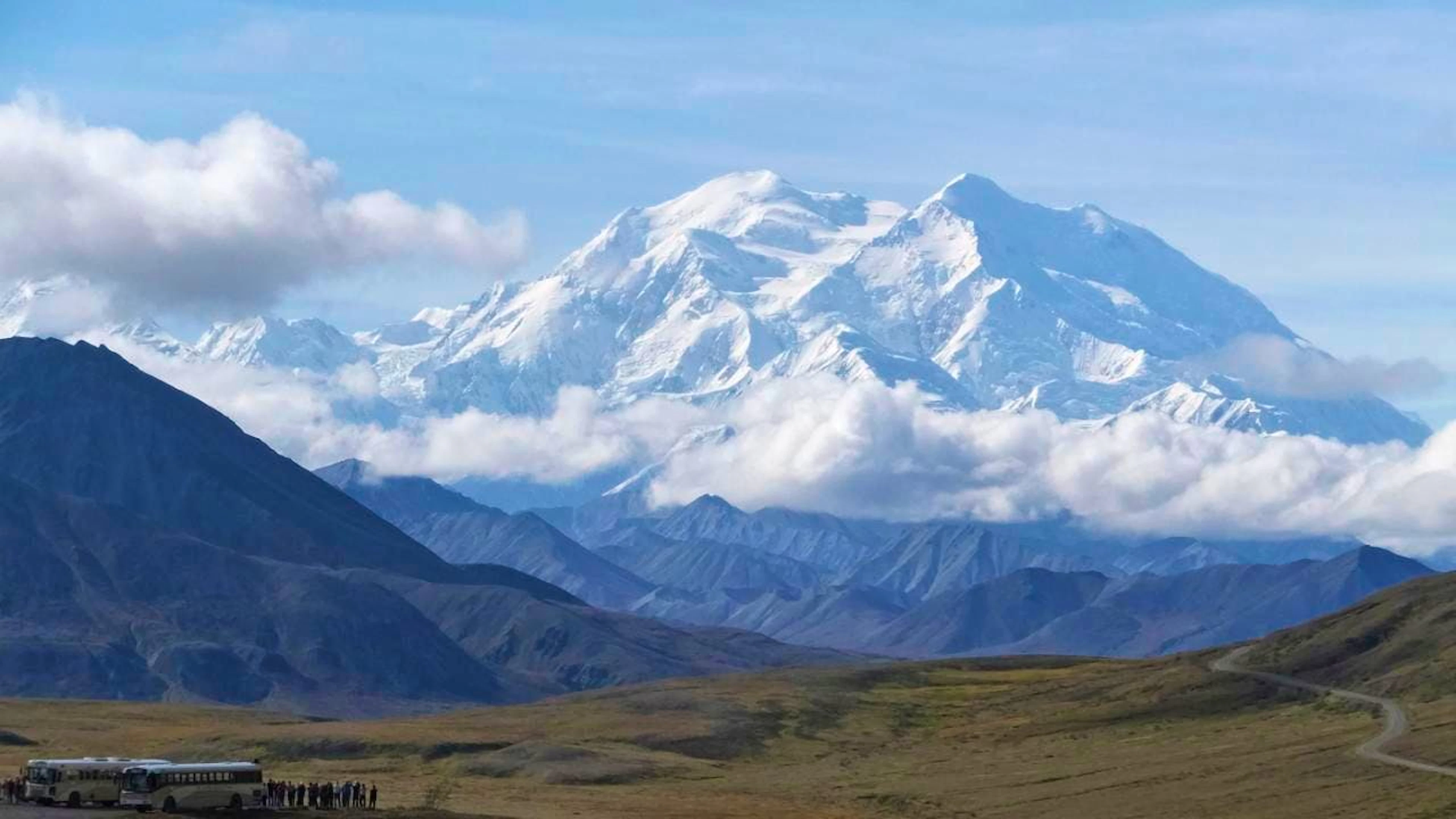 Con Donald Trump il Monte Denali, in Alaska, ha perso il suo nome indigeno ed è tornato a chiamarsi McKinley